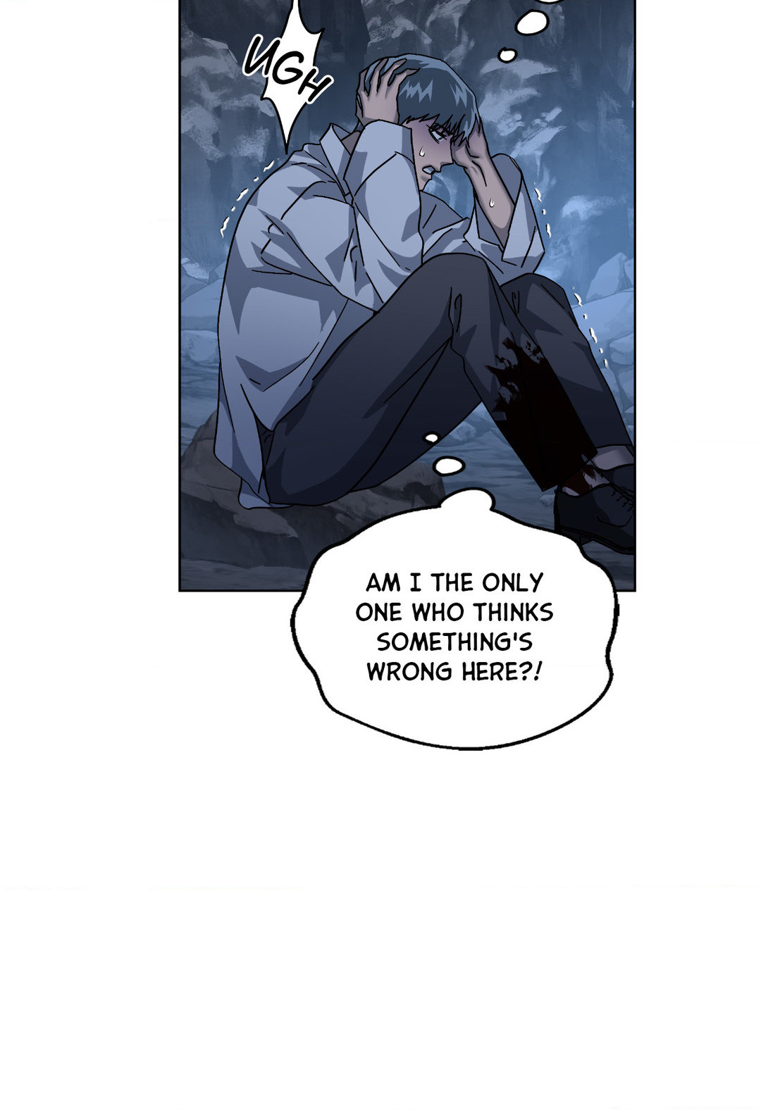 In The Deep - Chapter 26 Page 72