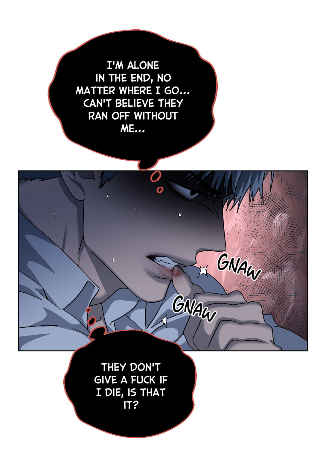 In The Deep - Chapter 26 Page 73