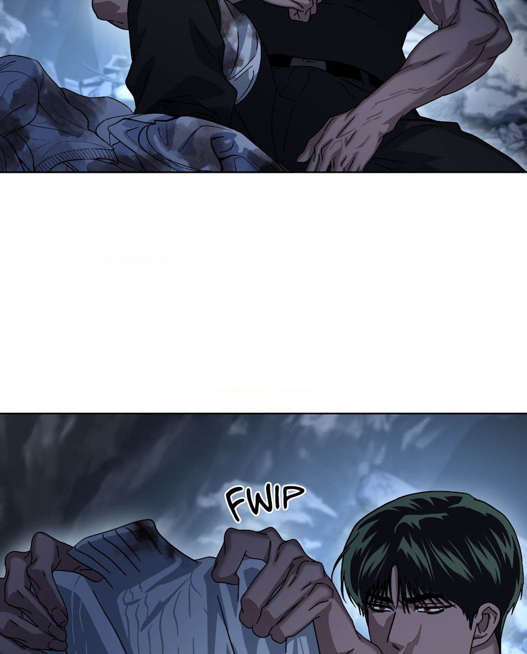 In The Deep - Chapter 26 Page 75
