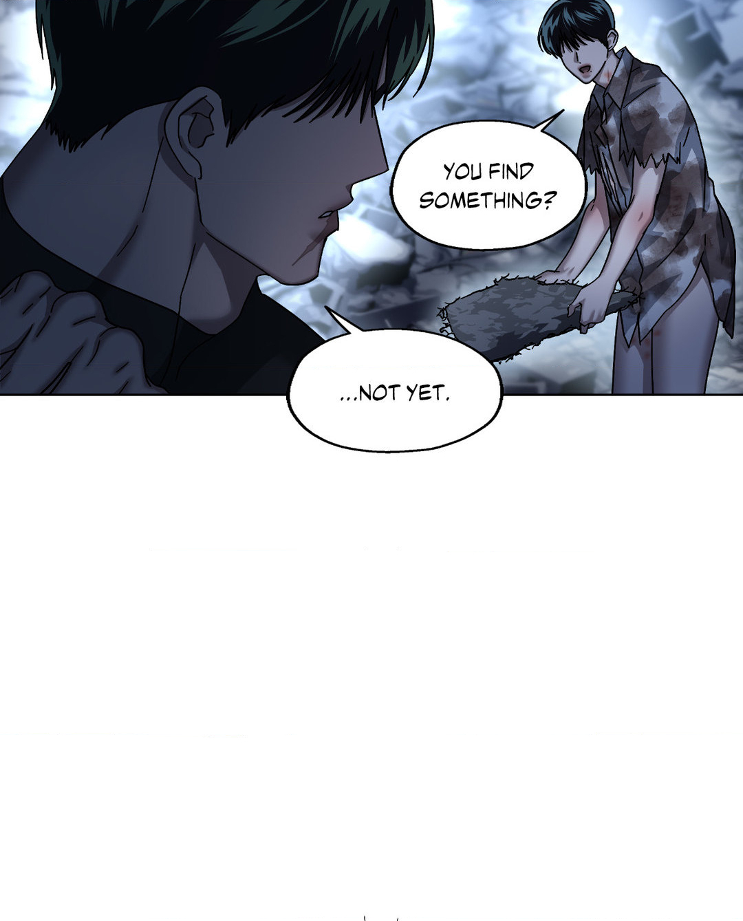 In The Deep - Chapter 26 Page 77