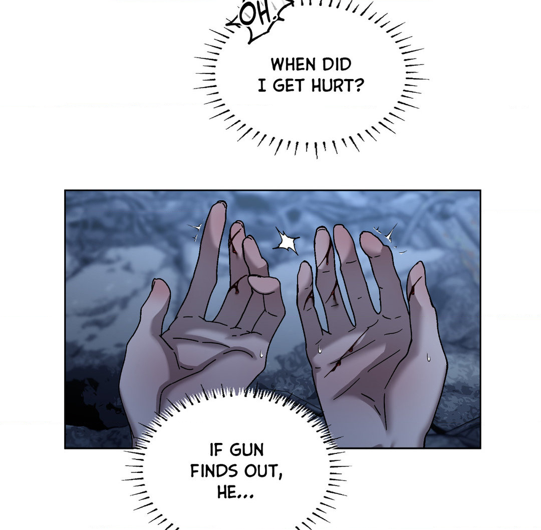 In The Deep - Chapter 26 Page 88