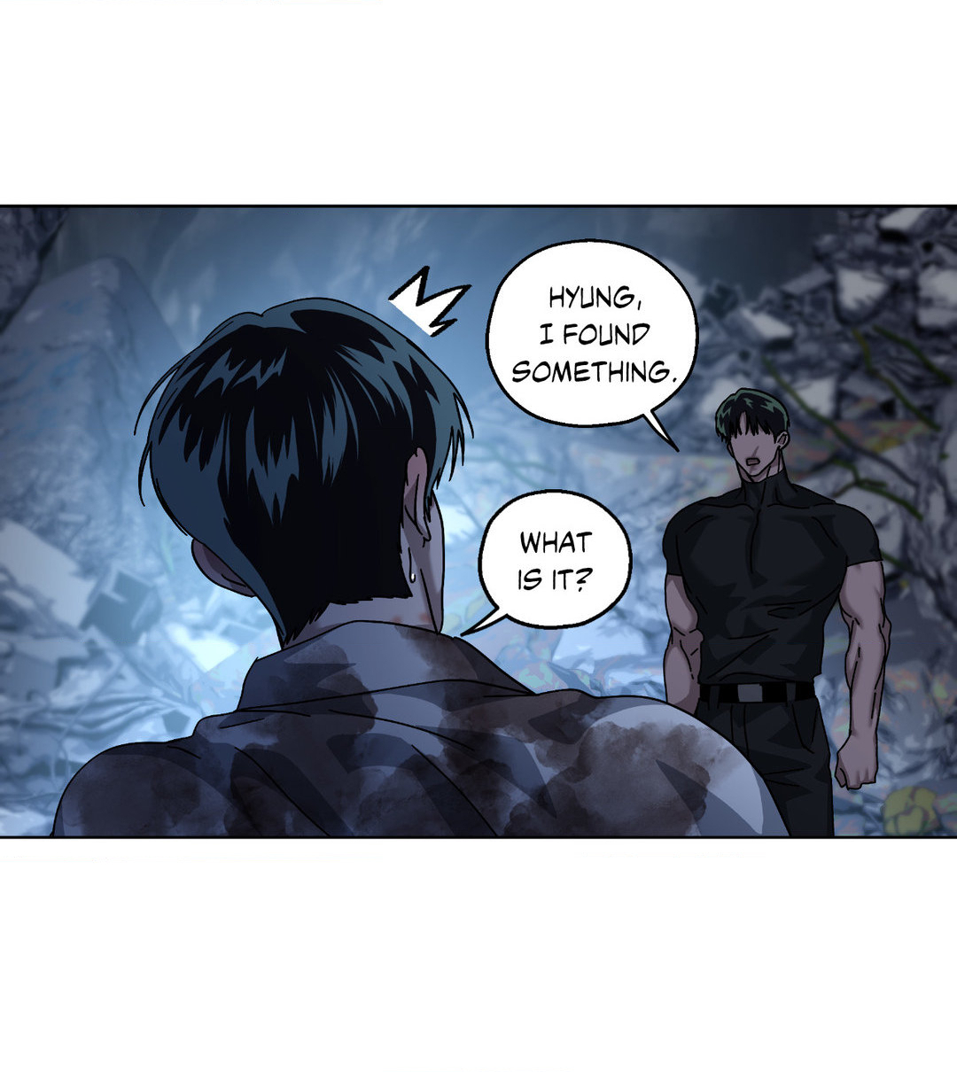 In The Deep - Chapter 26 Page 90