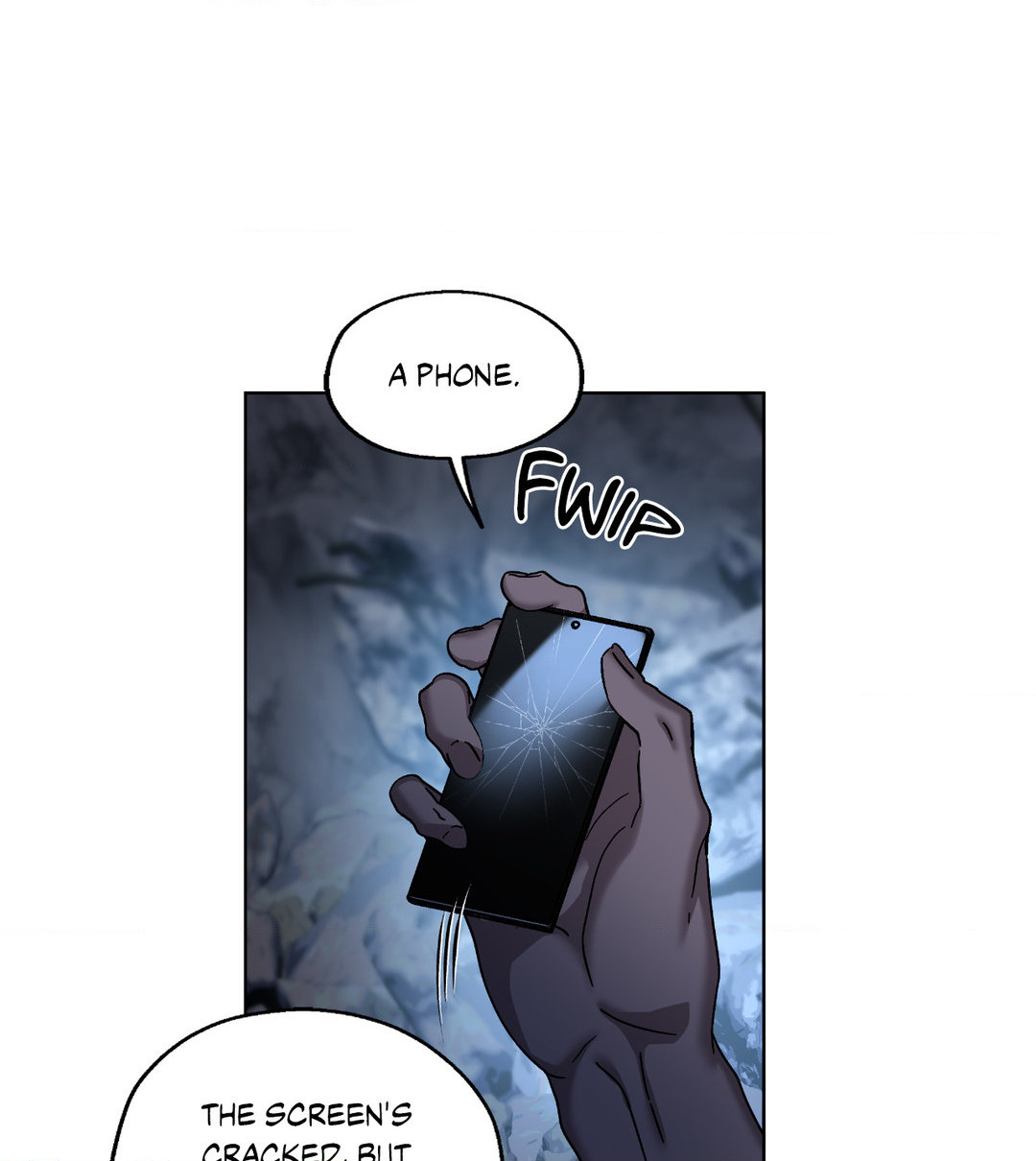 In The Deep - Chapter 26 Page 91