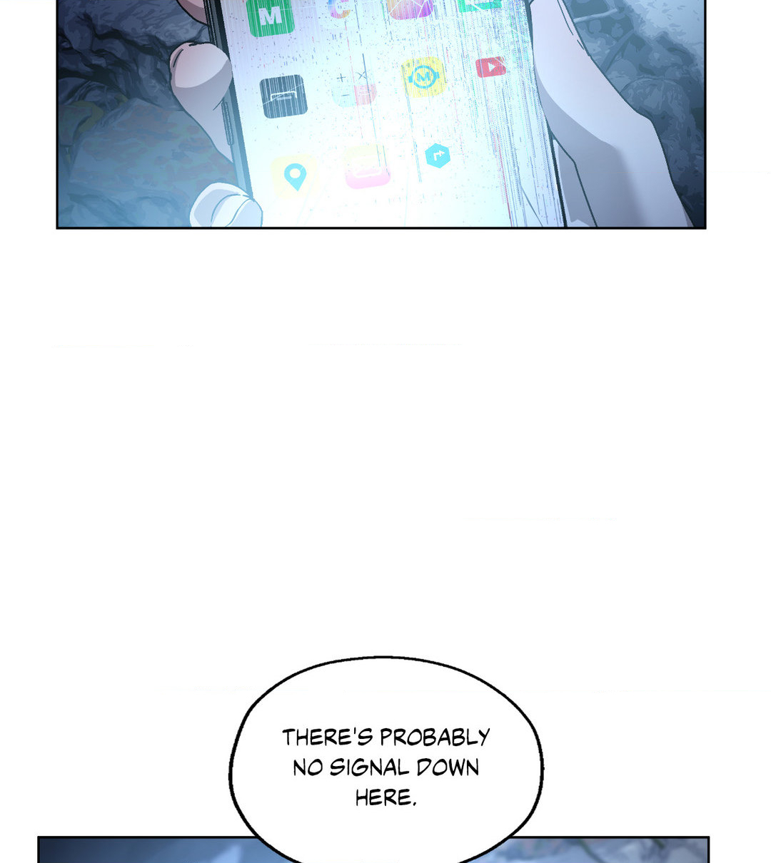 In The Deep - Chapter 26 Page 94