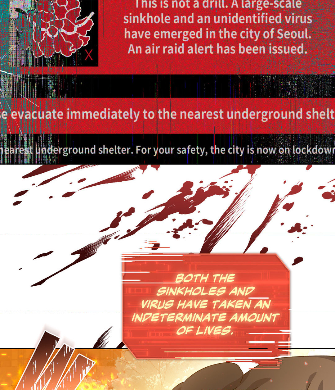 In The Deep - Chapter 27 Page 11