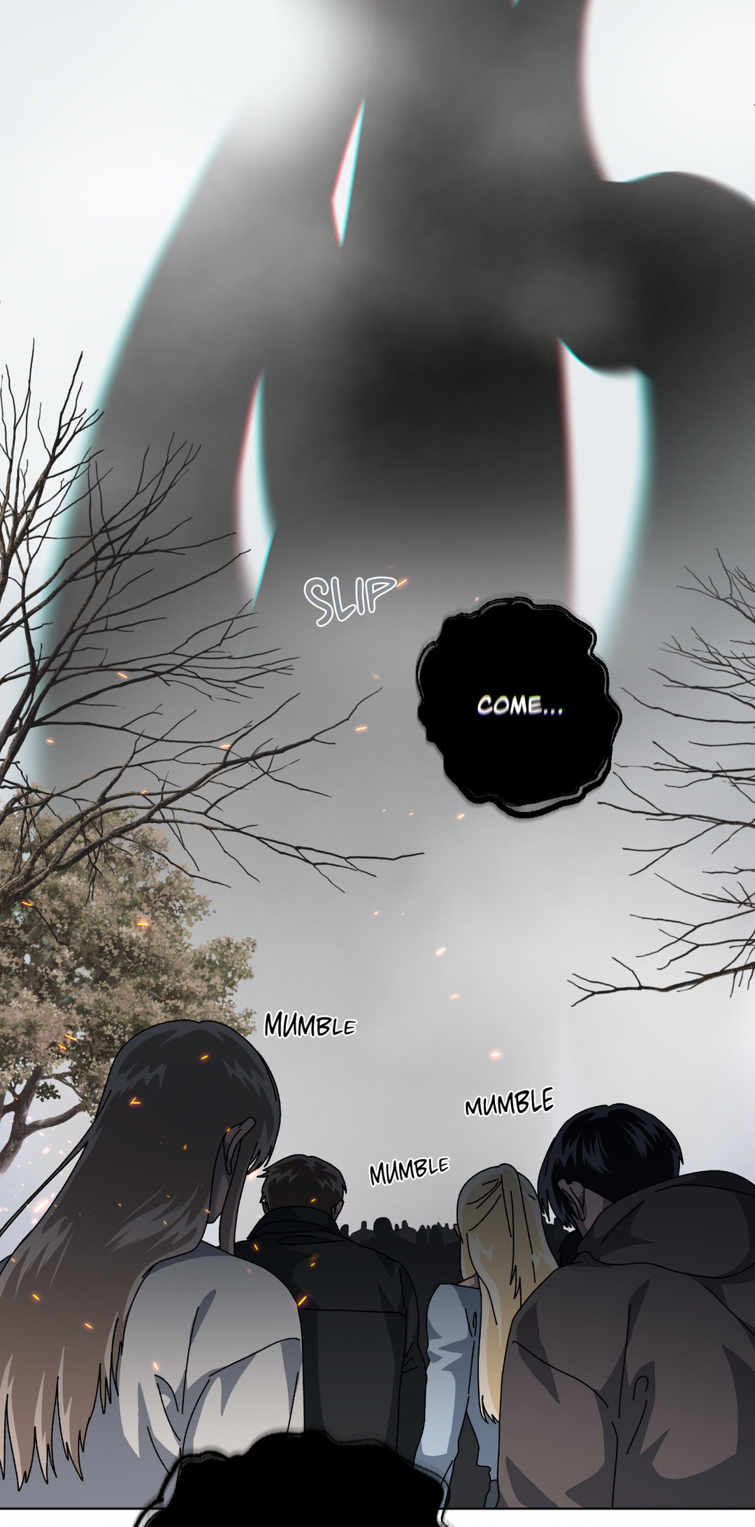 In The Deep - Chapter 27 Page 16