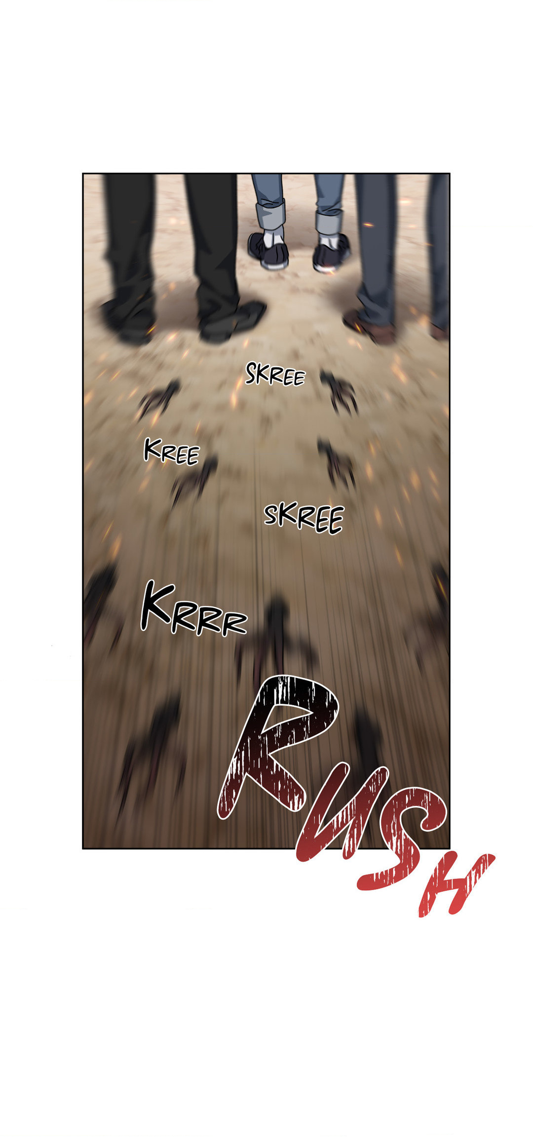 In The Deep - Chapter 27 Page 18