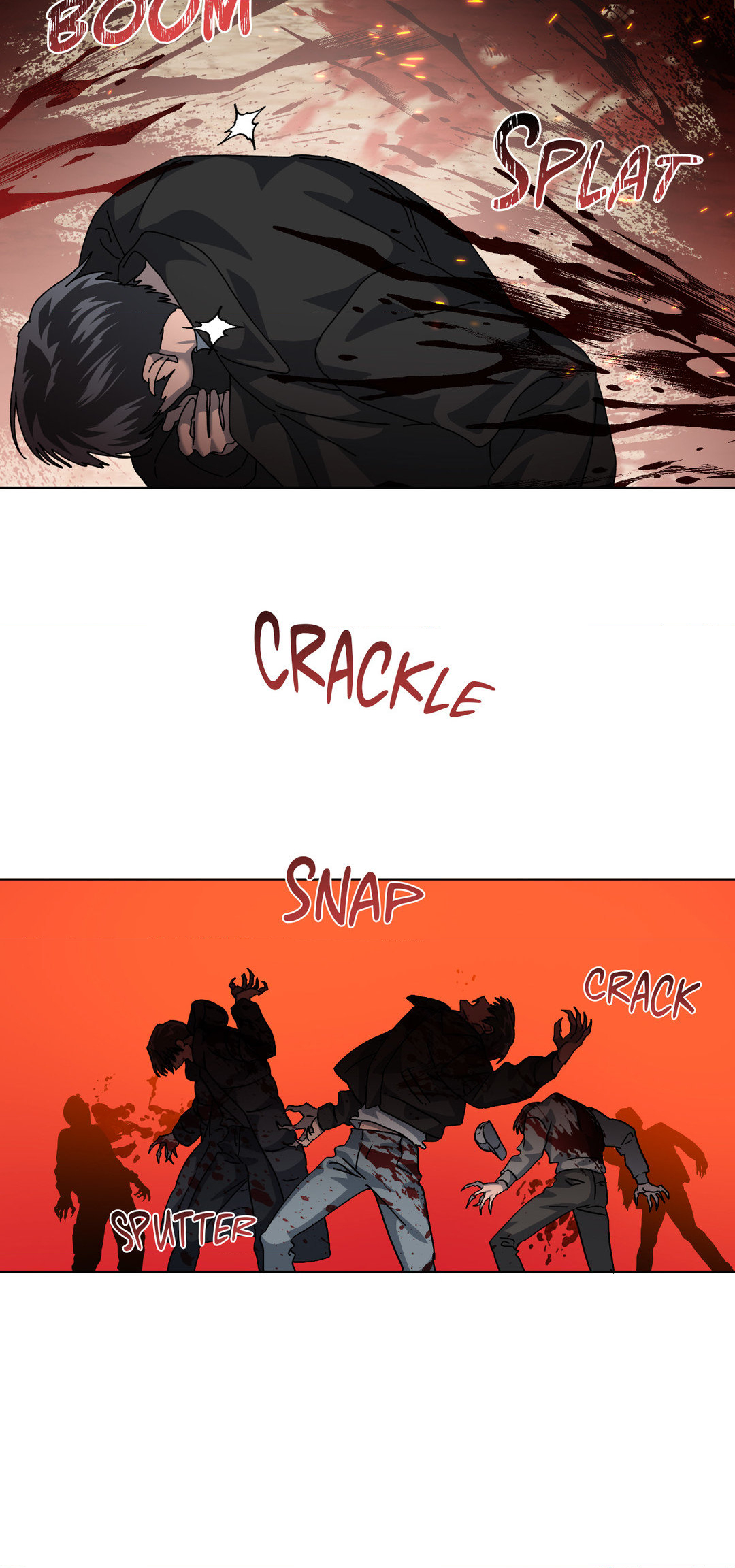 In The Deep - Chapter 27 Page 21