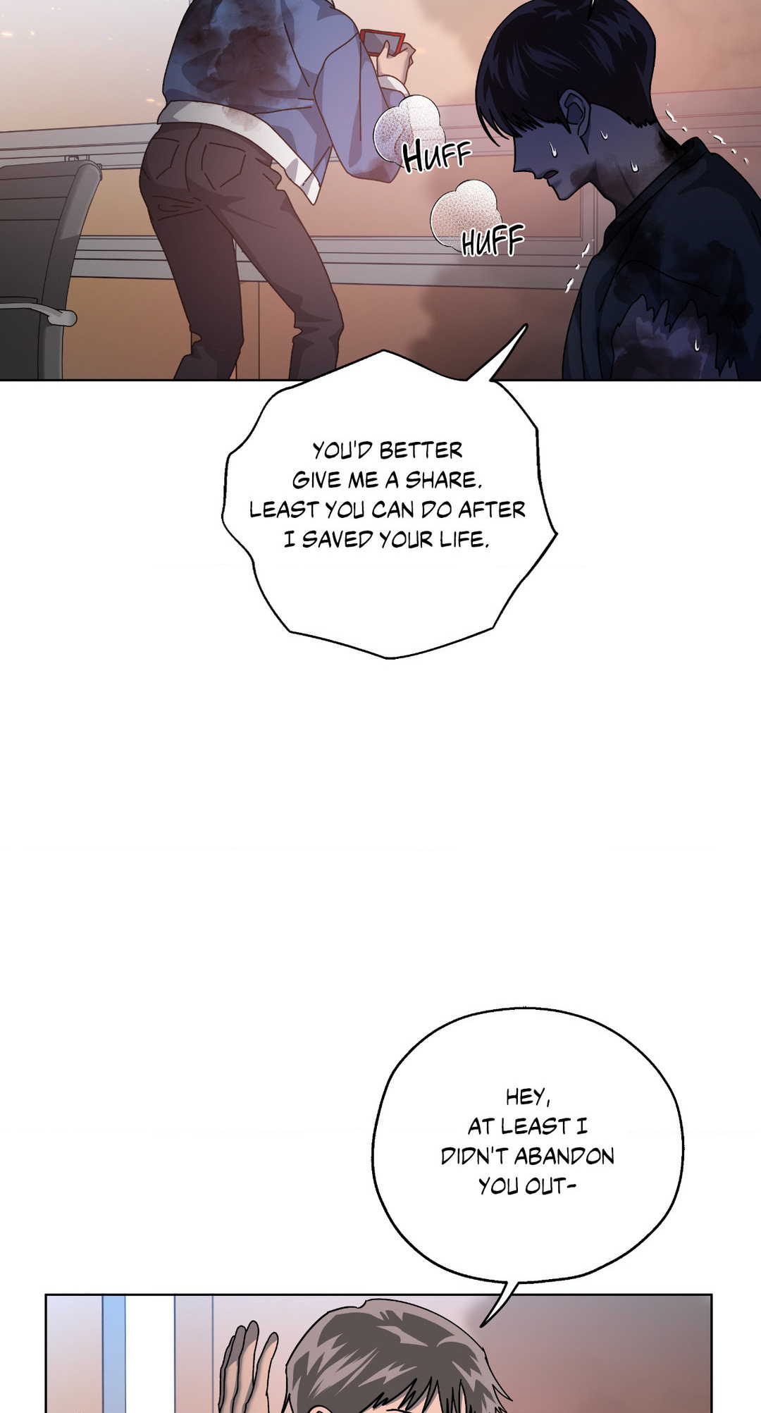 In The Deep - Chapter 27 Page 25