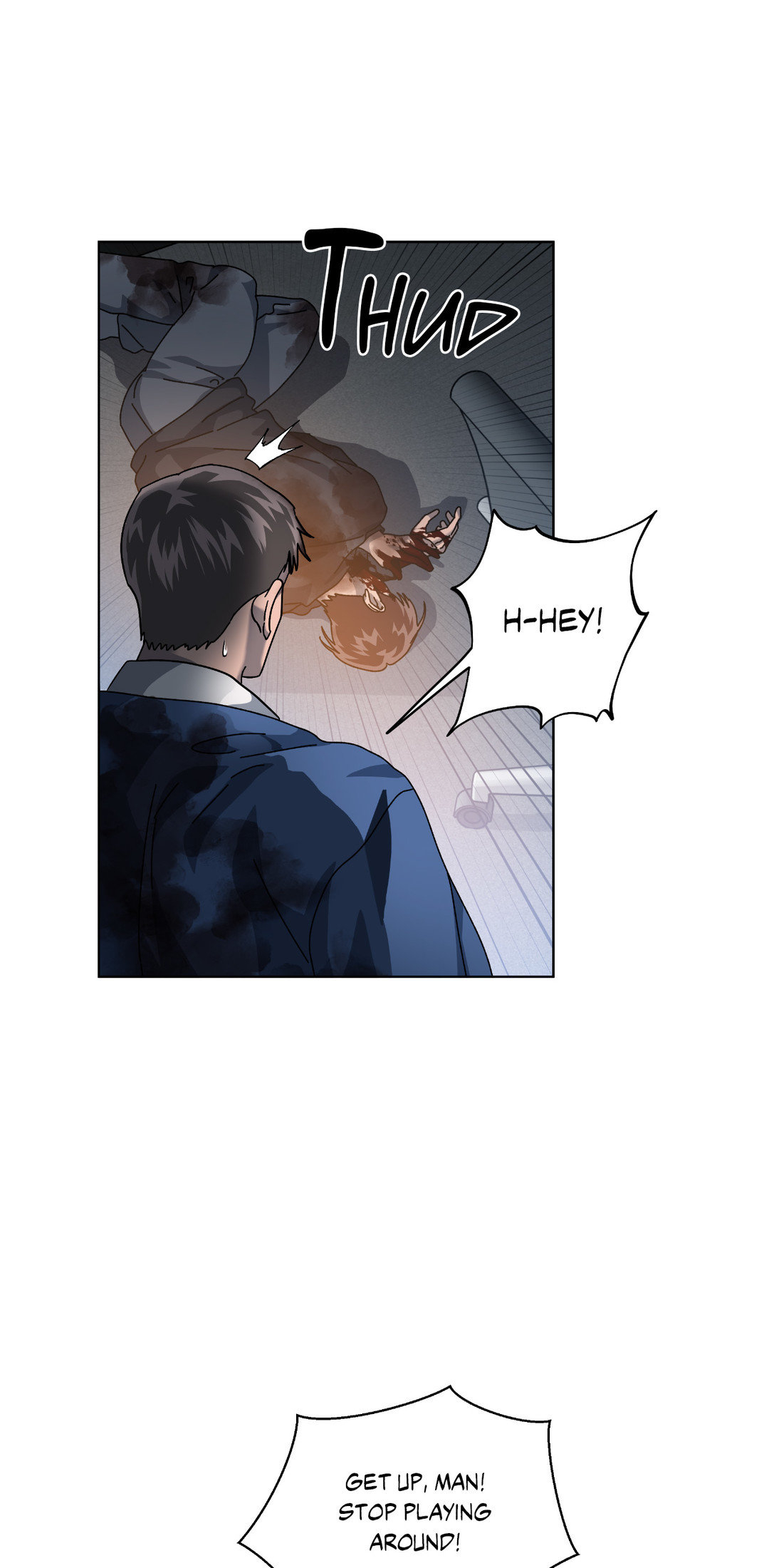 In The Deep - Chapter 27 Page 27