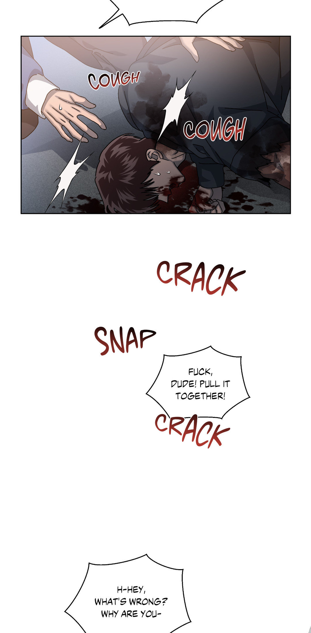 In The Deep - Chapter 27 Page 28