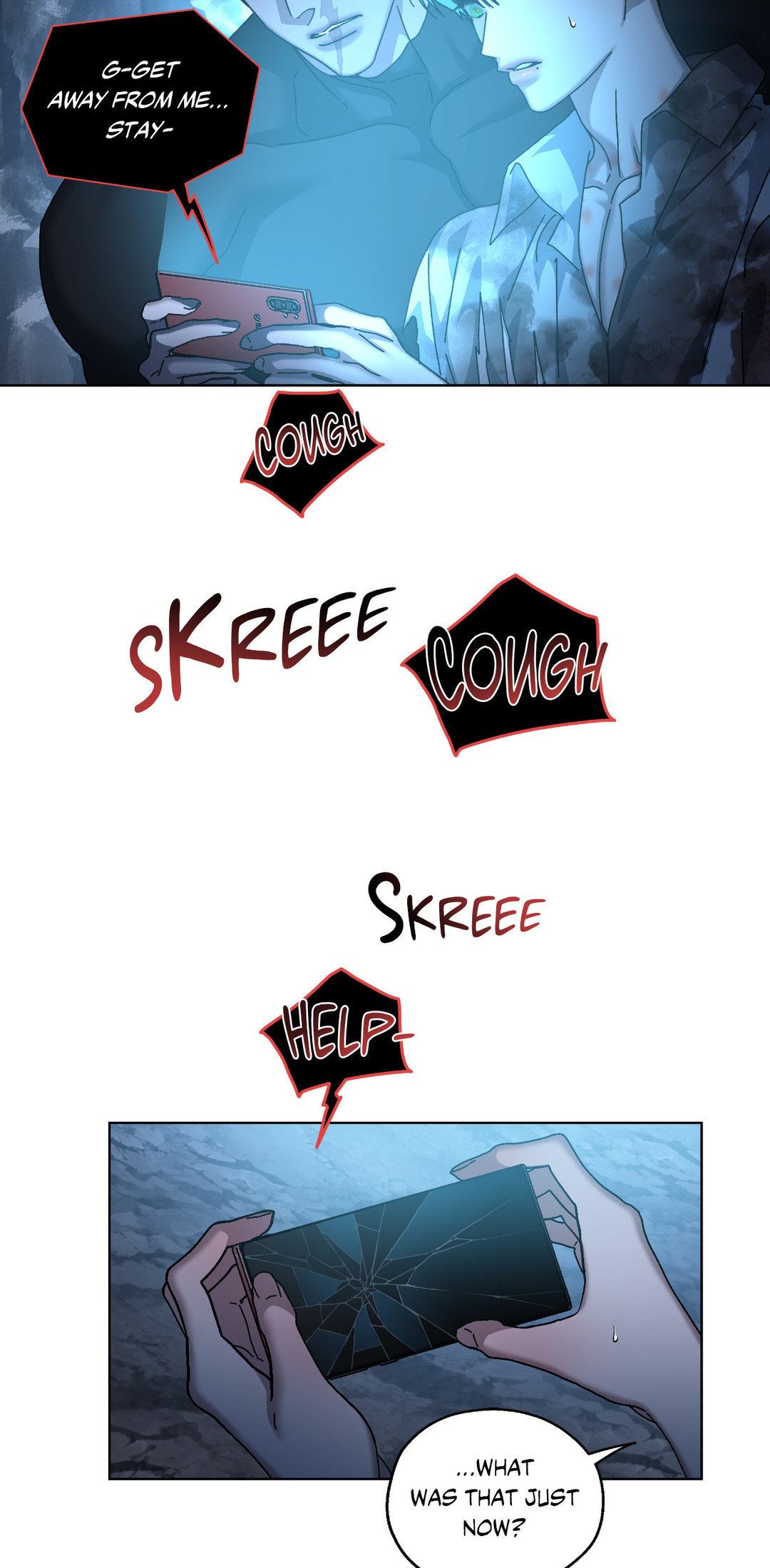 In The Deep - Chapter 27 Page 30