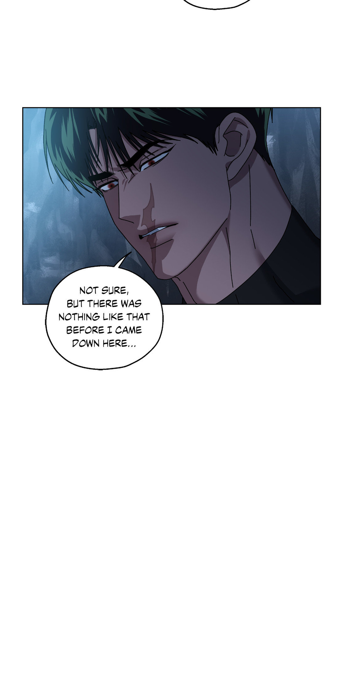 In The Deep - Chapter 27 Page 31
