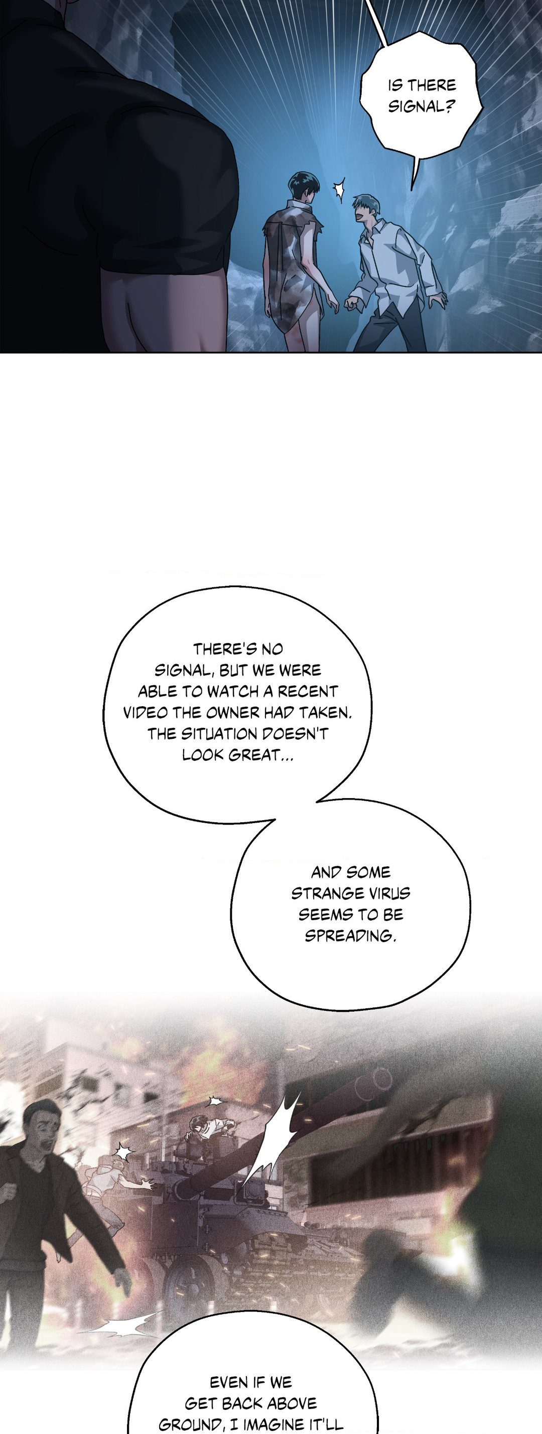 In The Deep - Chapter 27 Page 35