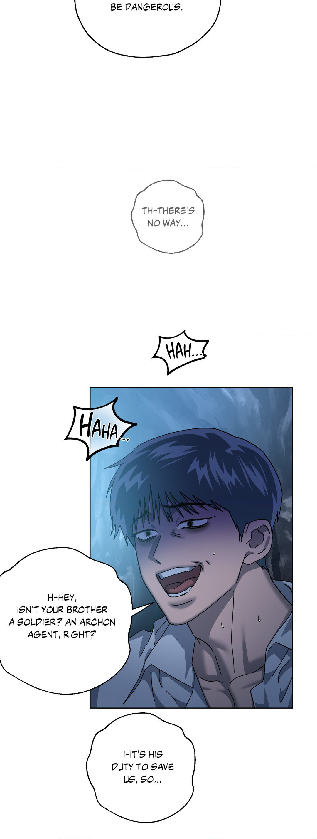 In The Deep - Chapter 27 Page 36