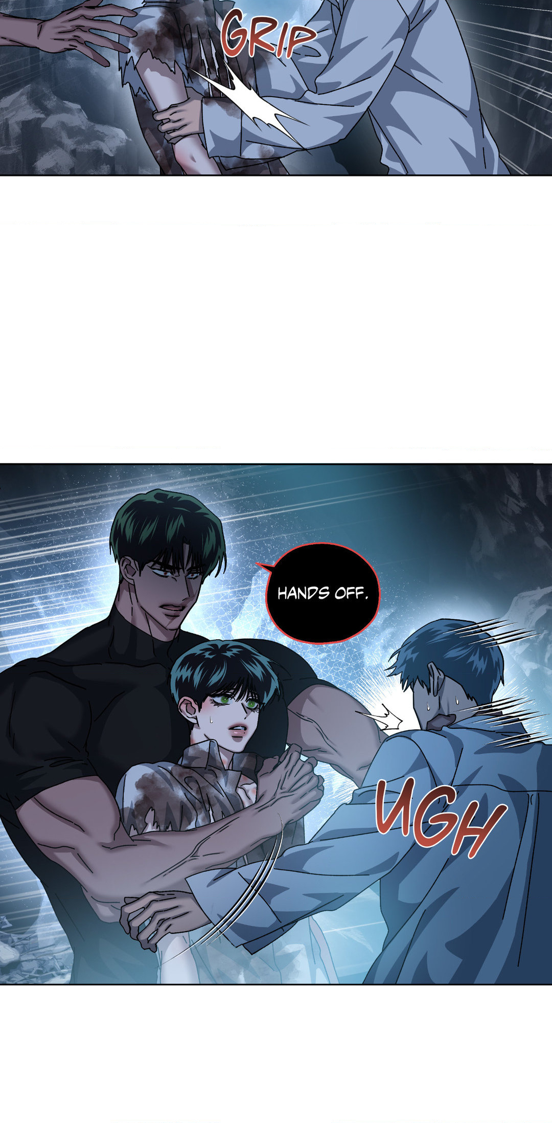 In The Deep - Chapter 27 Page 38