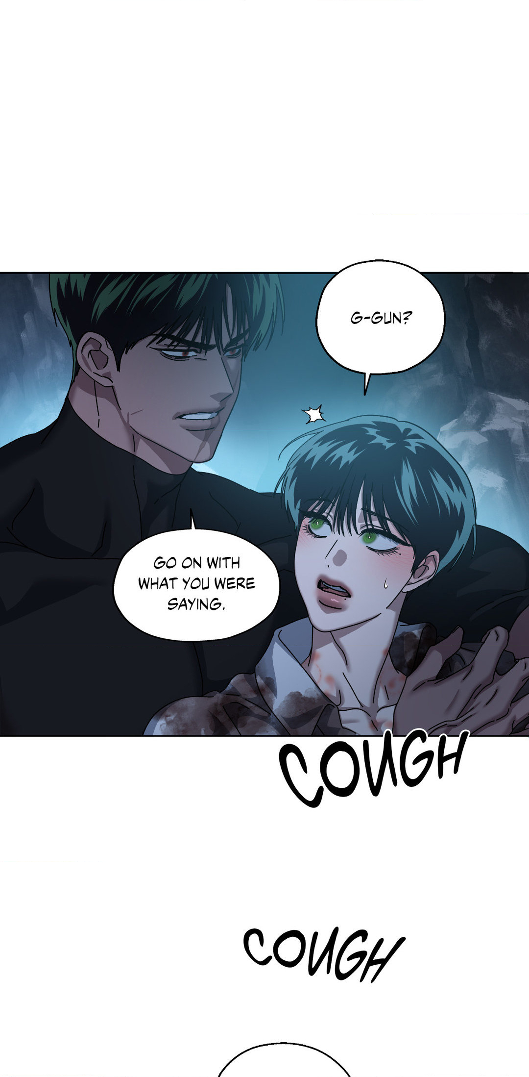 In The Deep - Chapter 27 Page 39