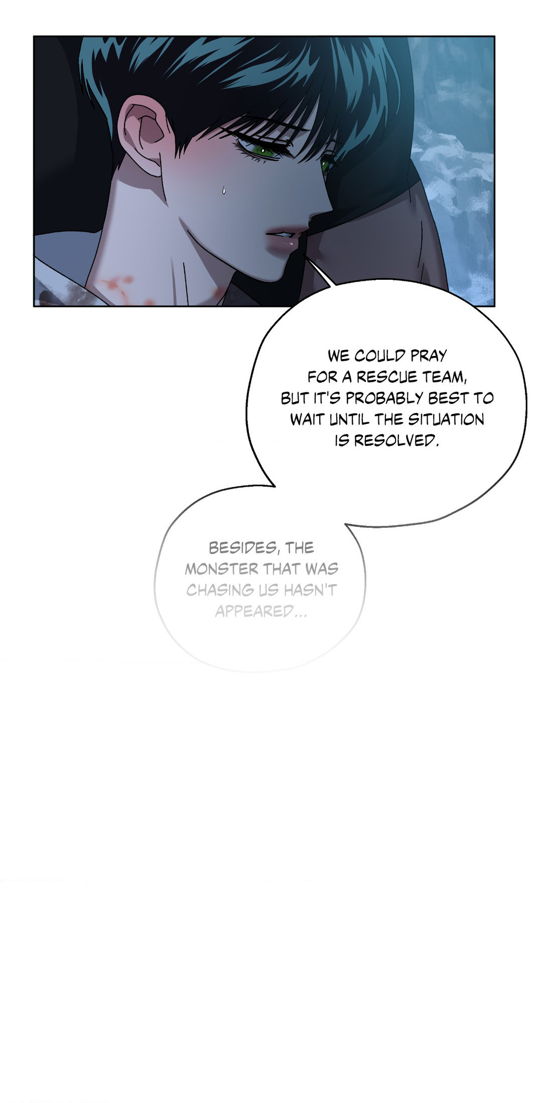 In The Deep - Chapter 27 Page 41
