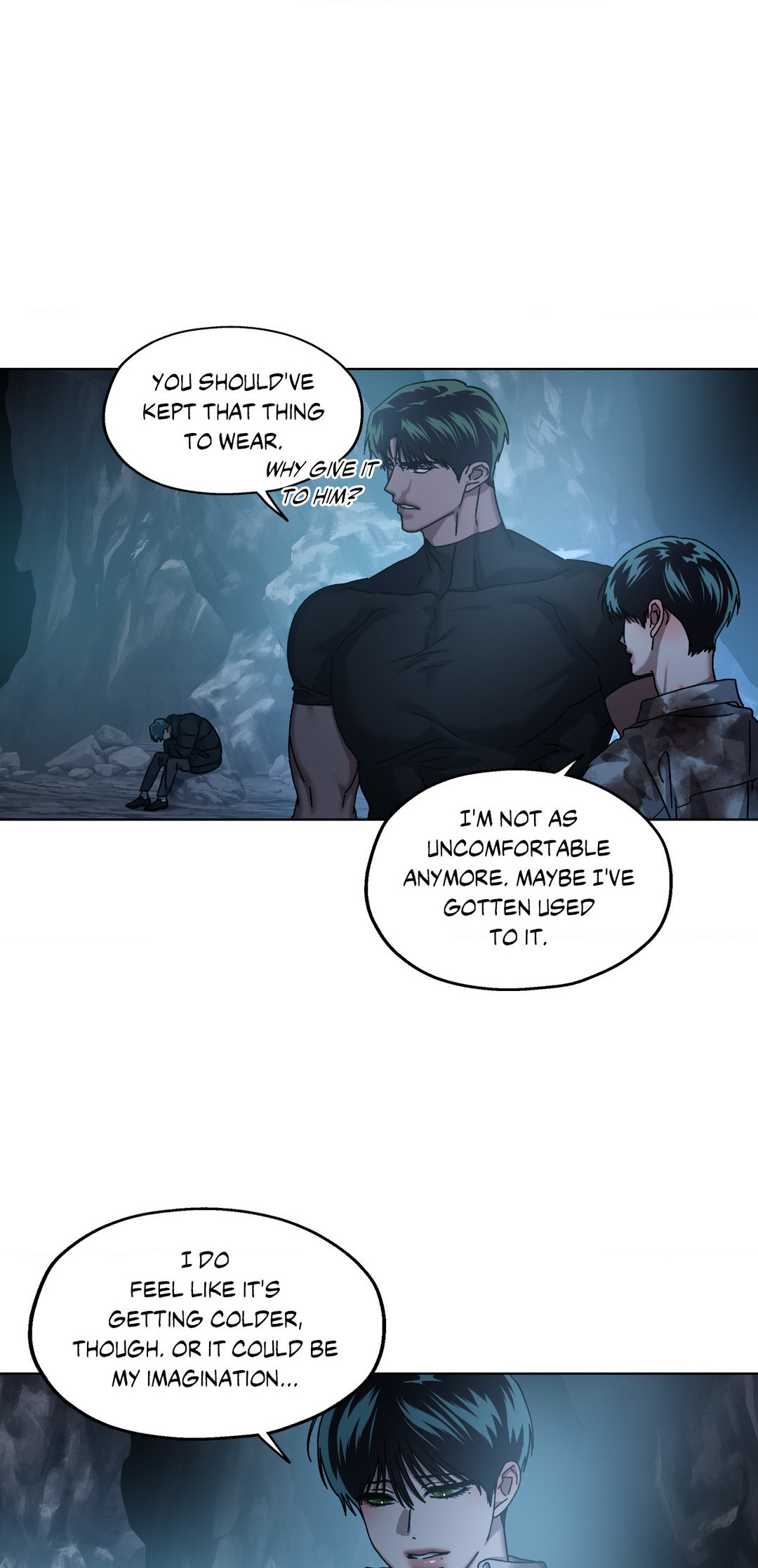 In The Deep - Chapter 27 Page 42