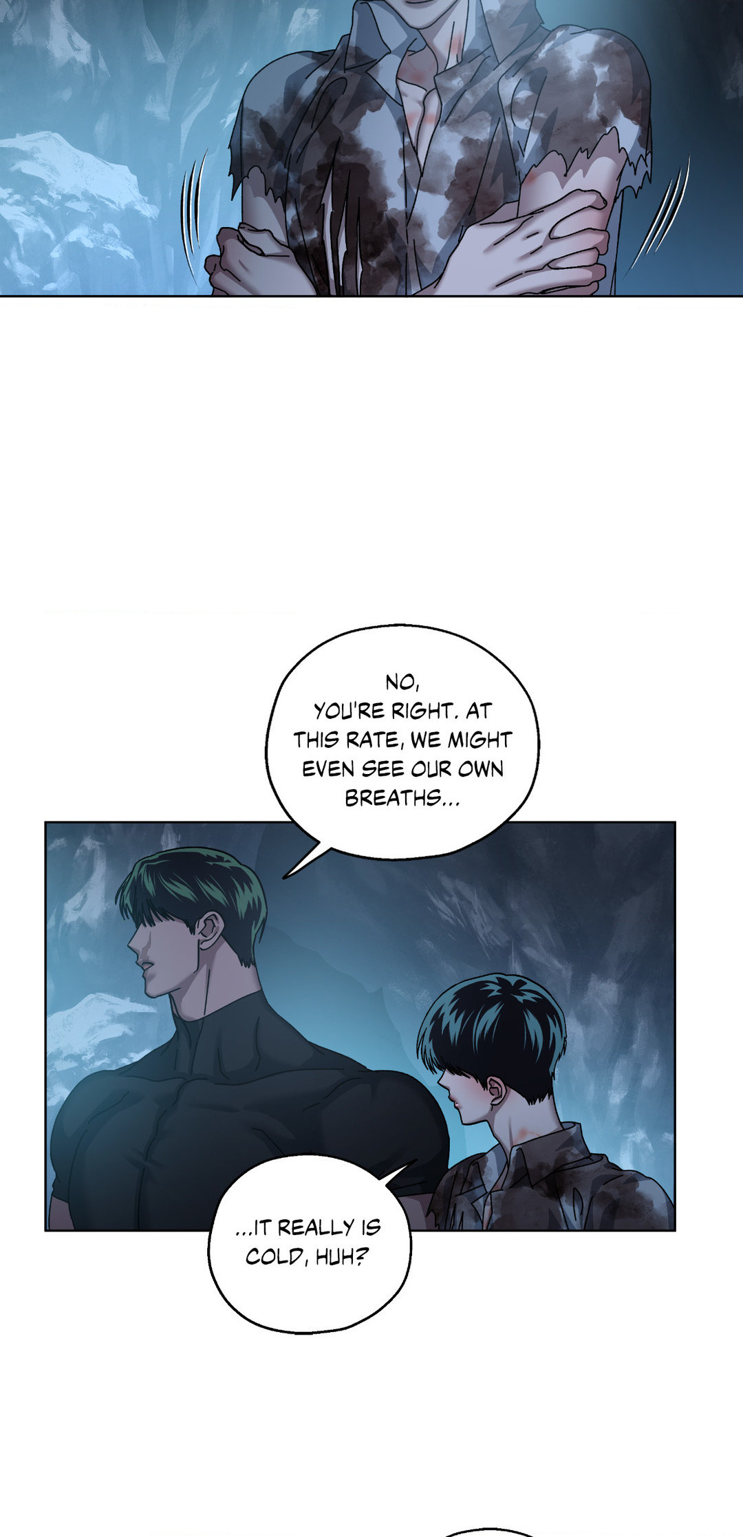 In The Deep - Chapter 27 Page 43
