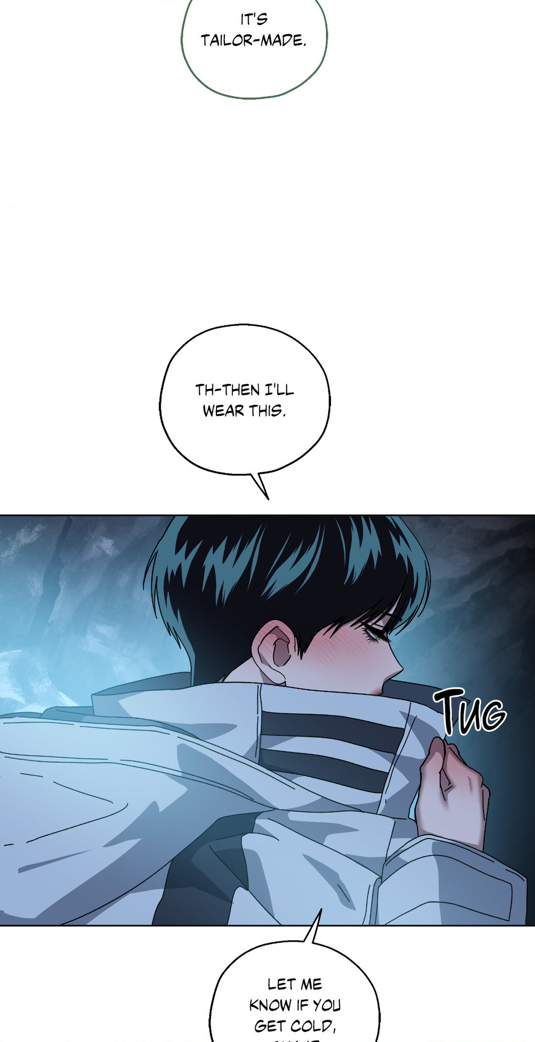 In The Deep - Chapter 27 Page 48