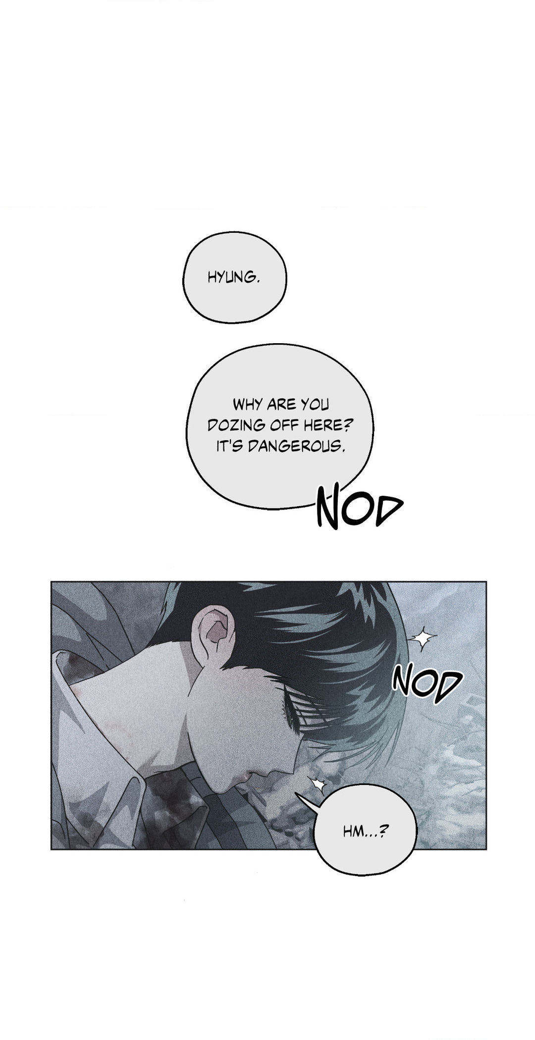 In The Deep - Chapter 27 Page 51