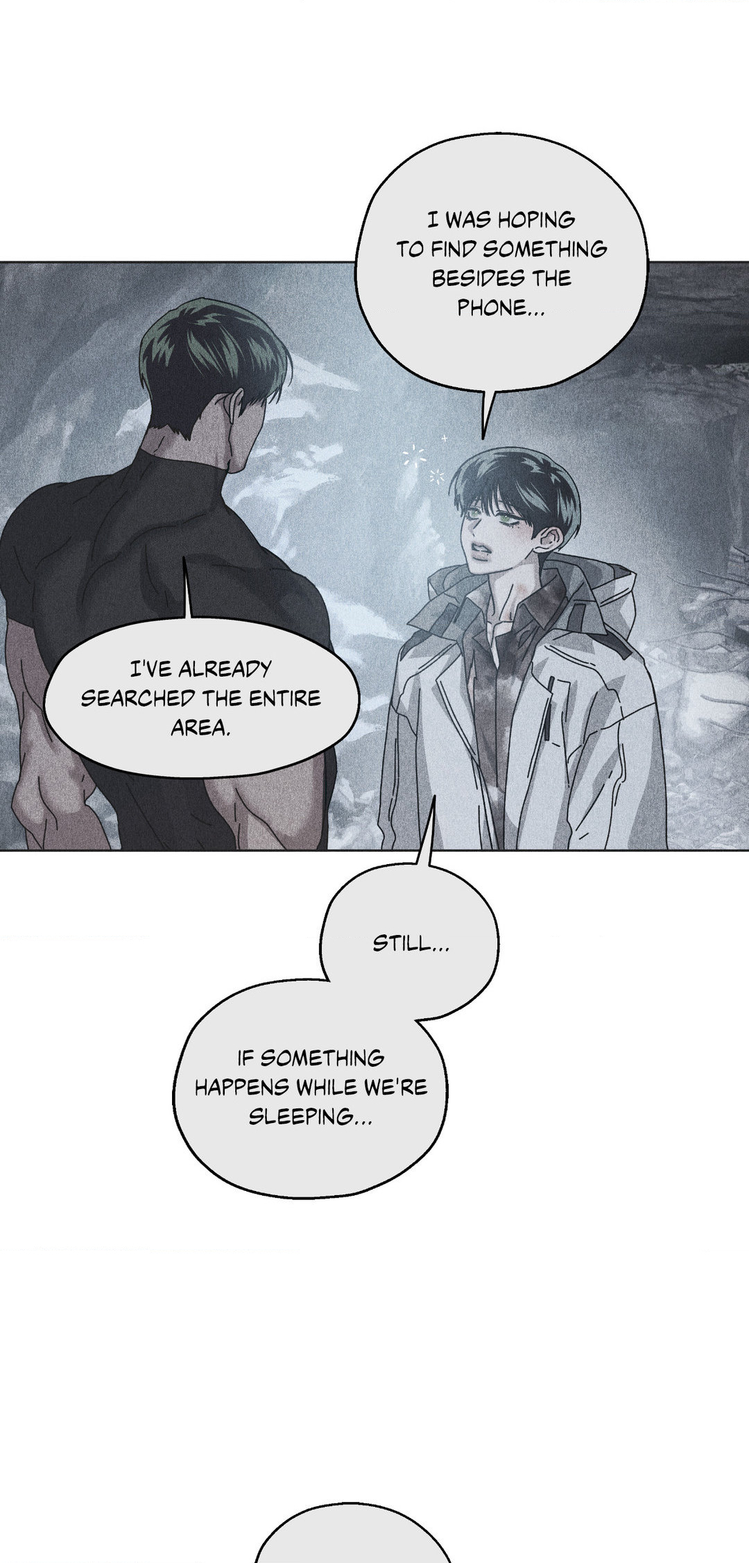 In The Deep - Chapter 27 Page 52