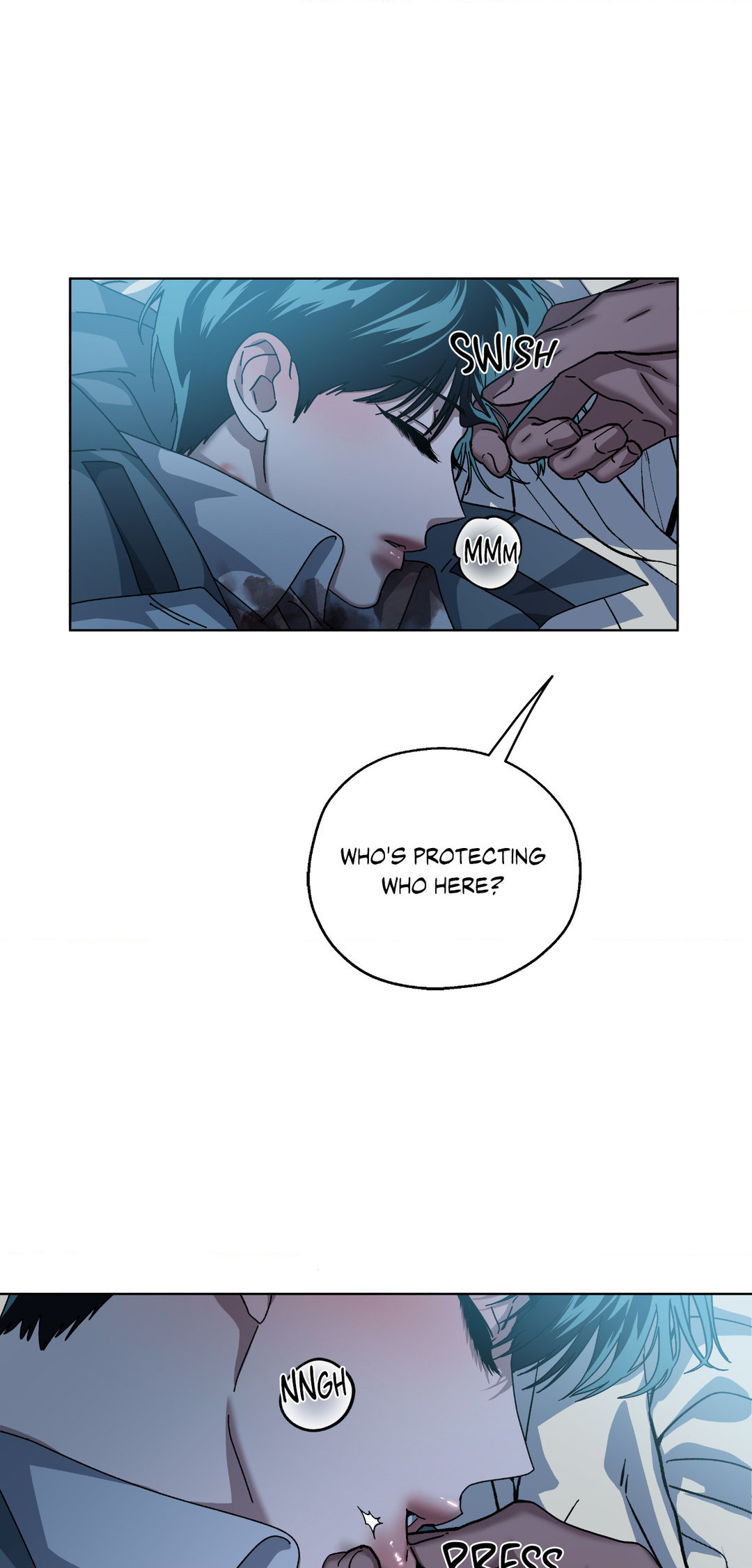 In The Deep - Chapter 27 Page 54