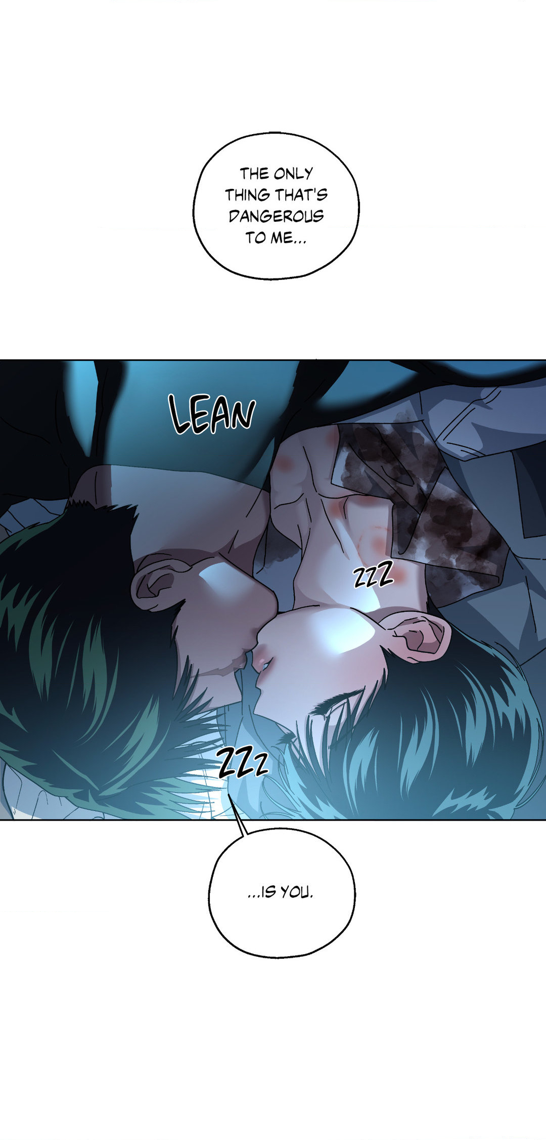 In The Deep - Chapter 27 Page 56