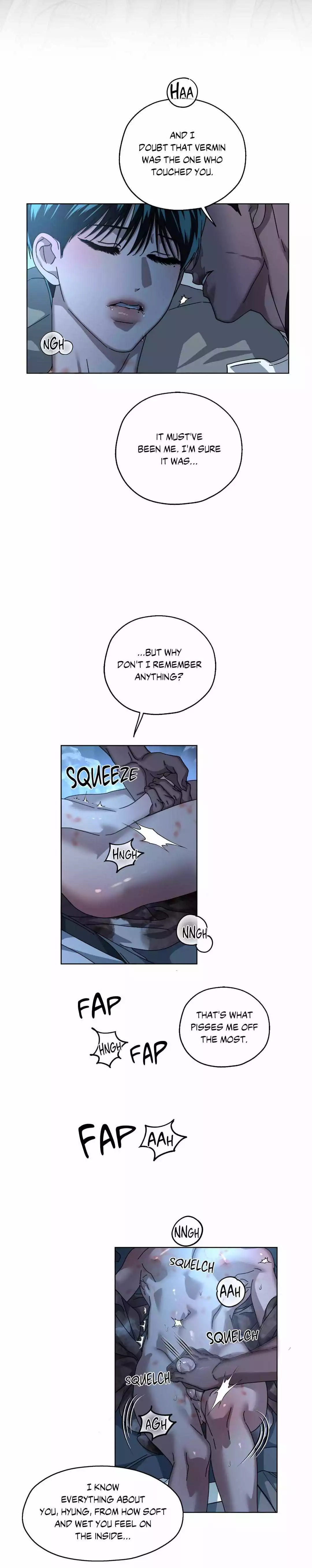 In The Deep - Chapter 28 Page 4
