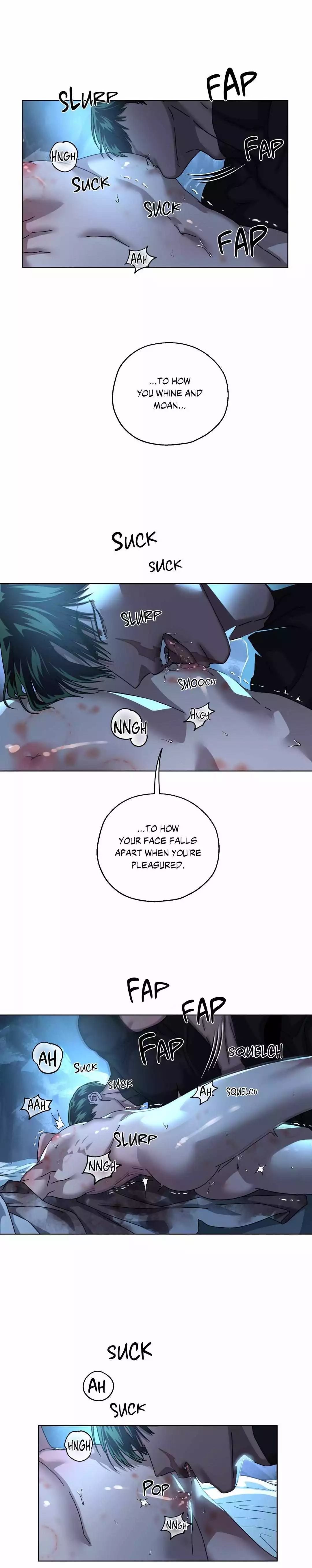 In The Deep - Chapter 28 Page 5