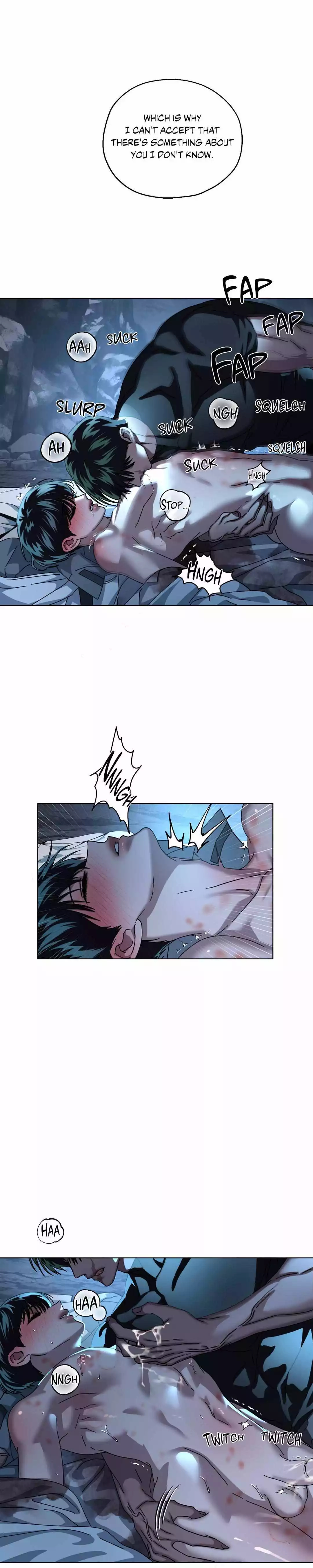 In The Deep - Chapter 28 Page 6