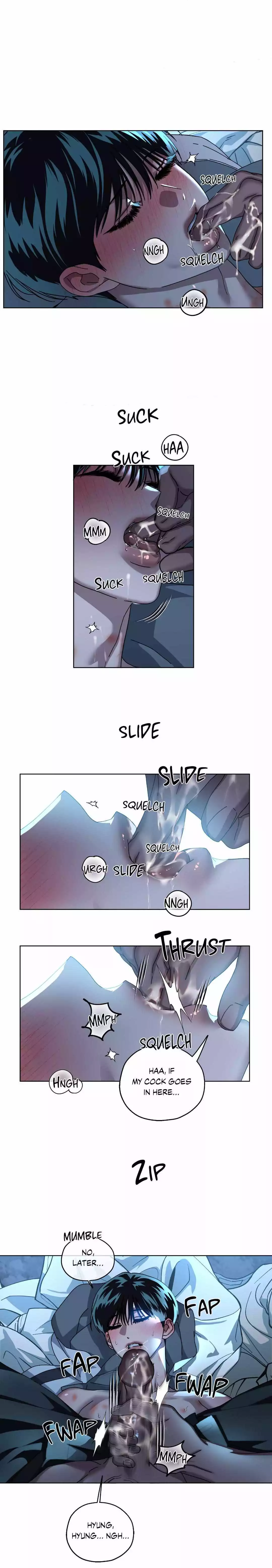 In The Deep - Chapter 28 Page 7