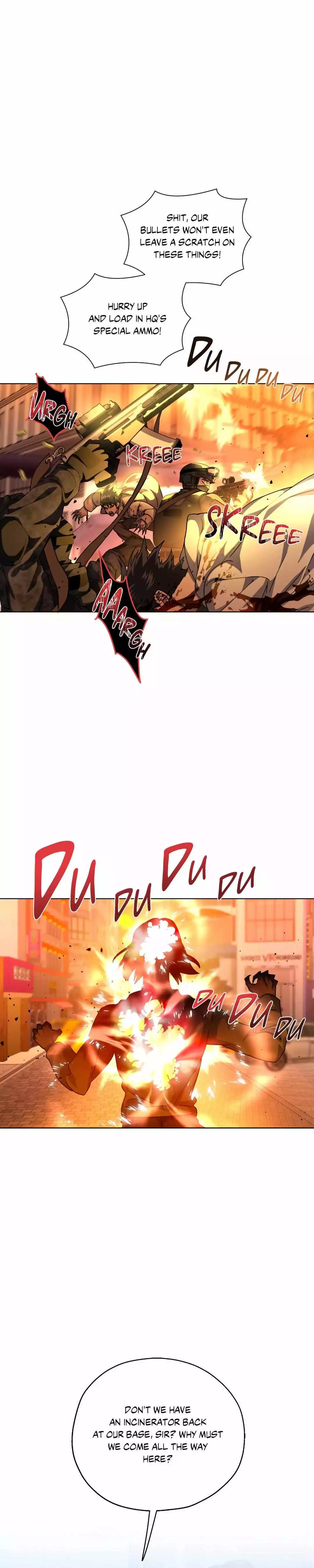 In The Deep - Chapter 28 Page 14