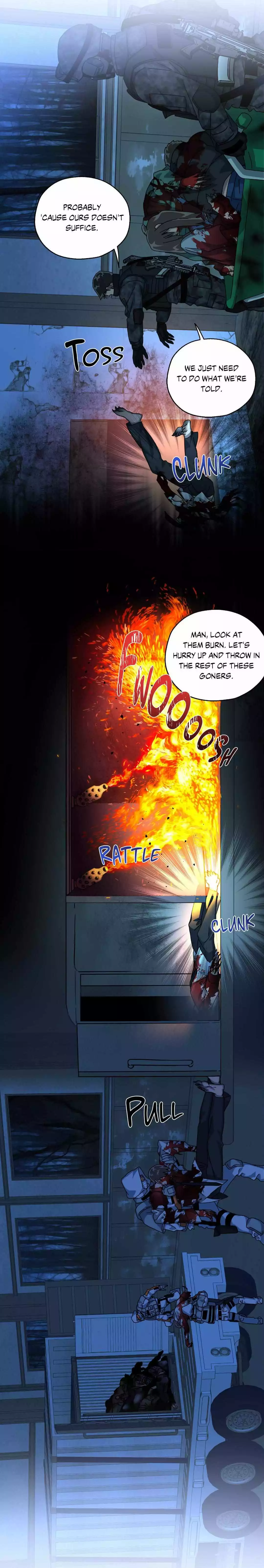 In The Deep - Chapter 28 Page 15