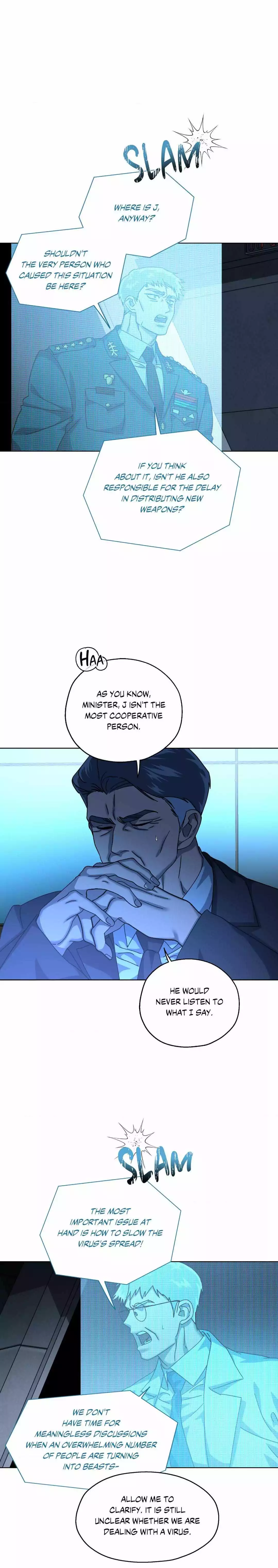 In The Deep - Chapter 28 Page 17