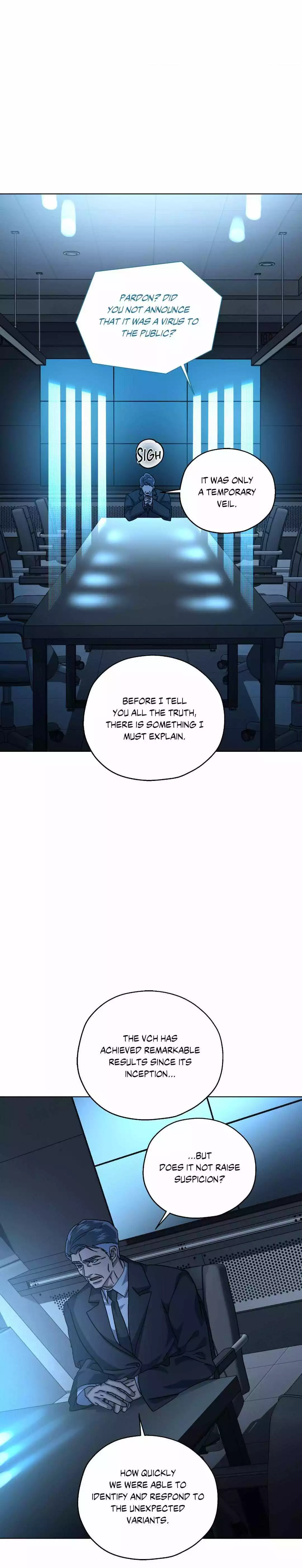 In The Deep - Chapter 28 Page 18