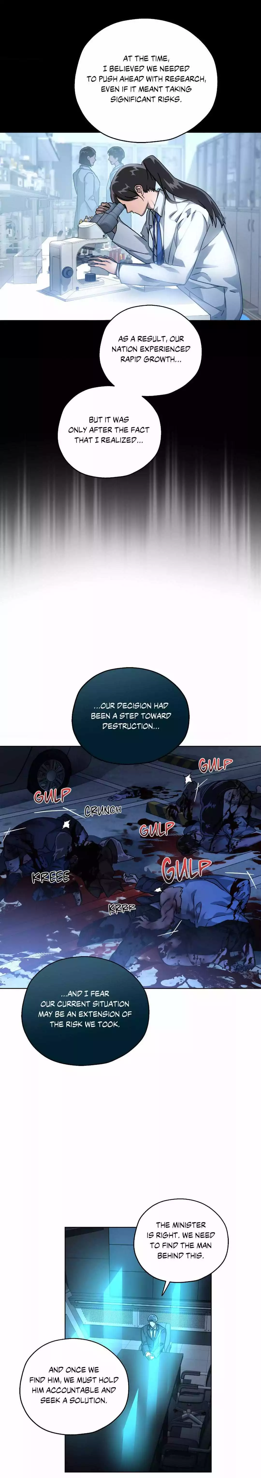 In The Deep - Chapter 28 Page 21