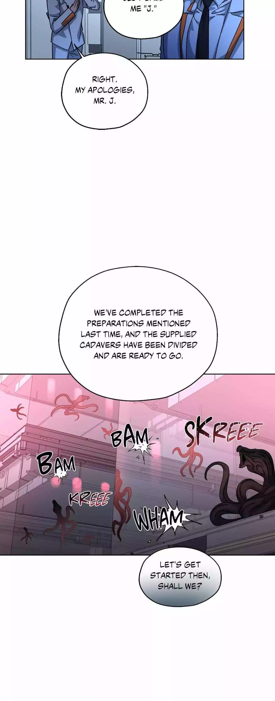 In The Deep - Chapter 29 Page 4