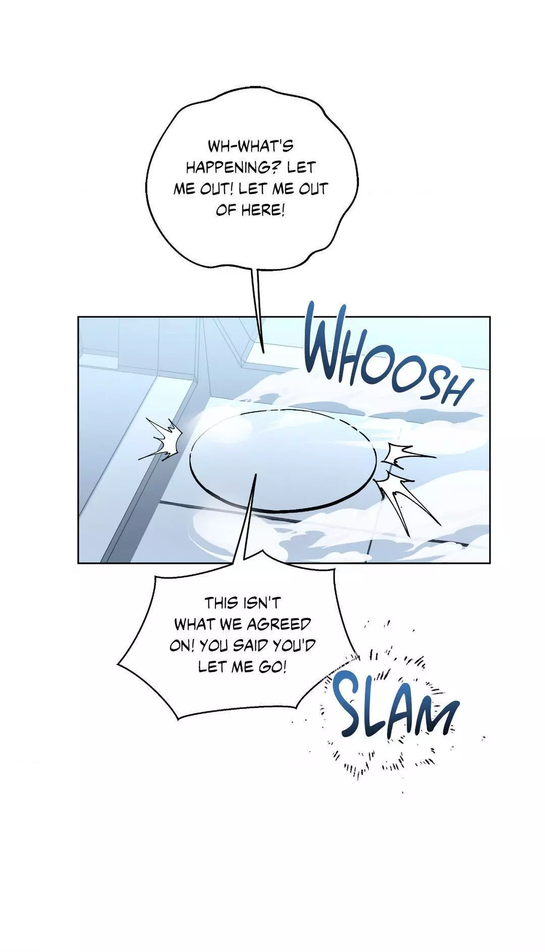 In The Deep - Chapter 29 Page 5