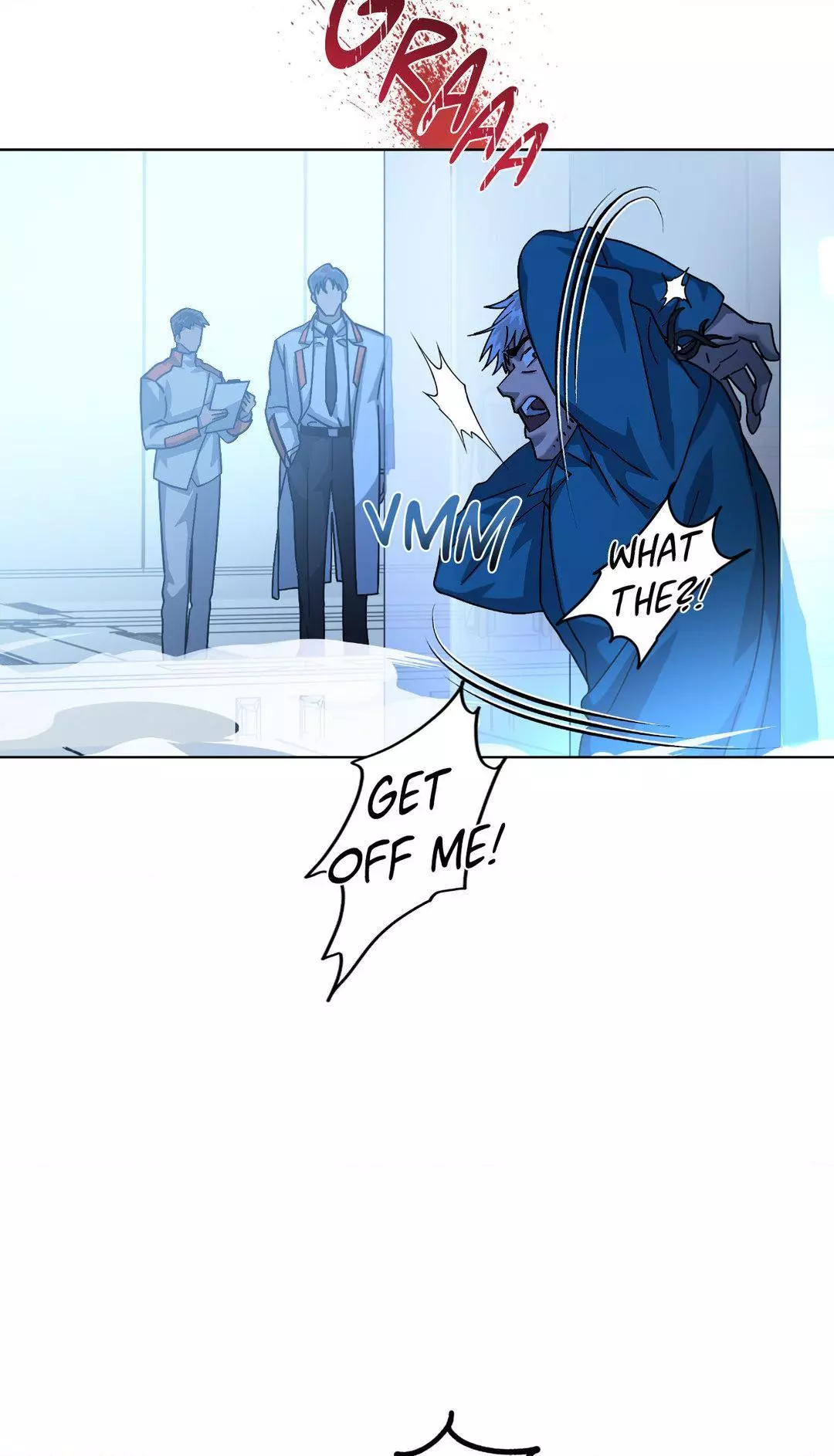 In The Deep - Chapter 29 Page 8