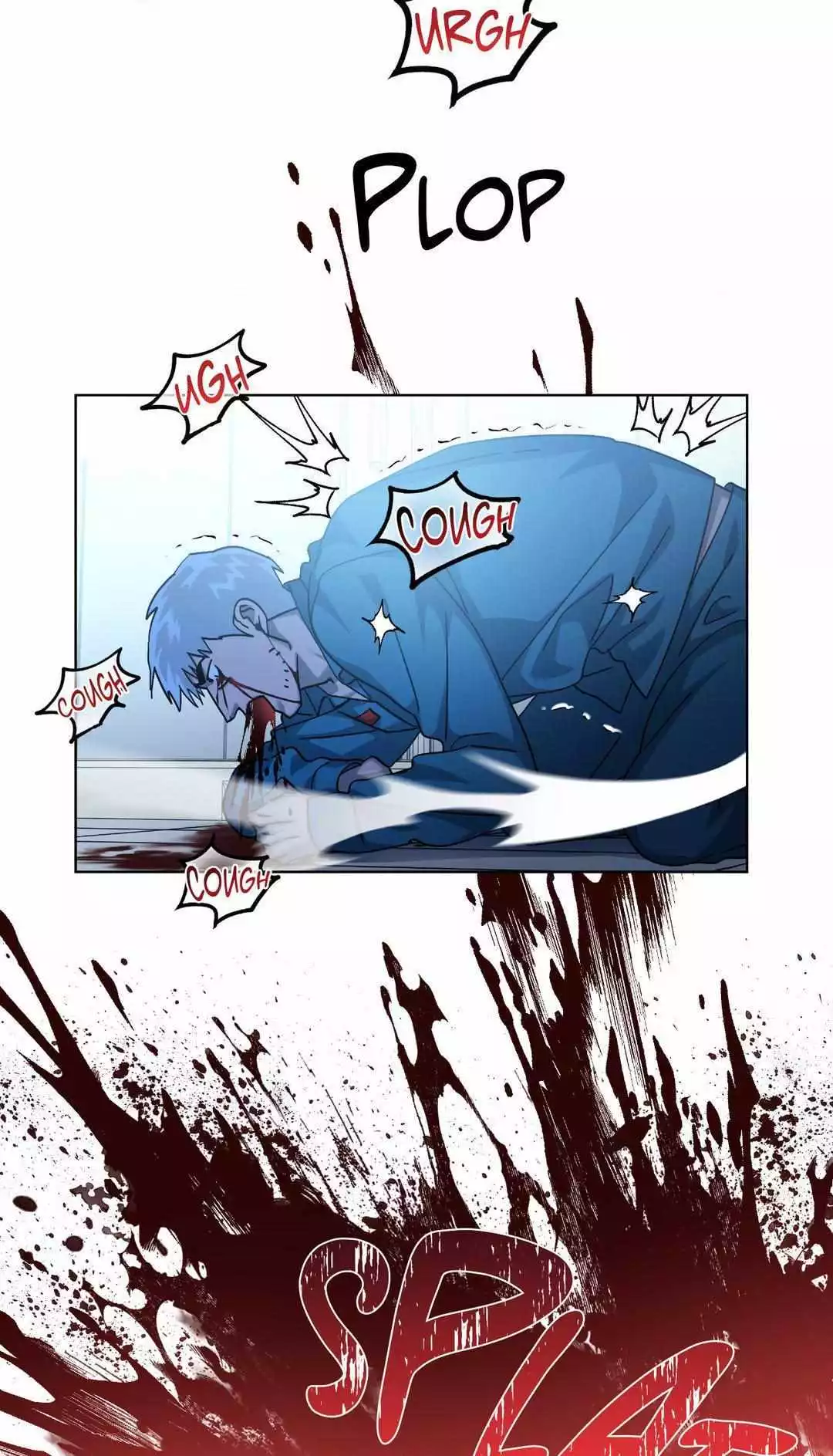 In The Deep - Chapter 29 Page 9