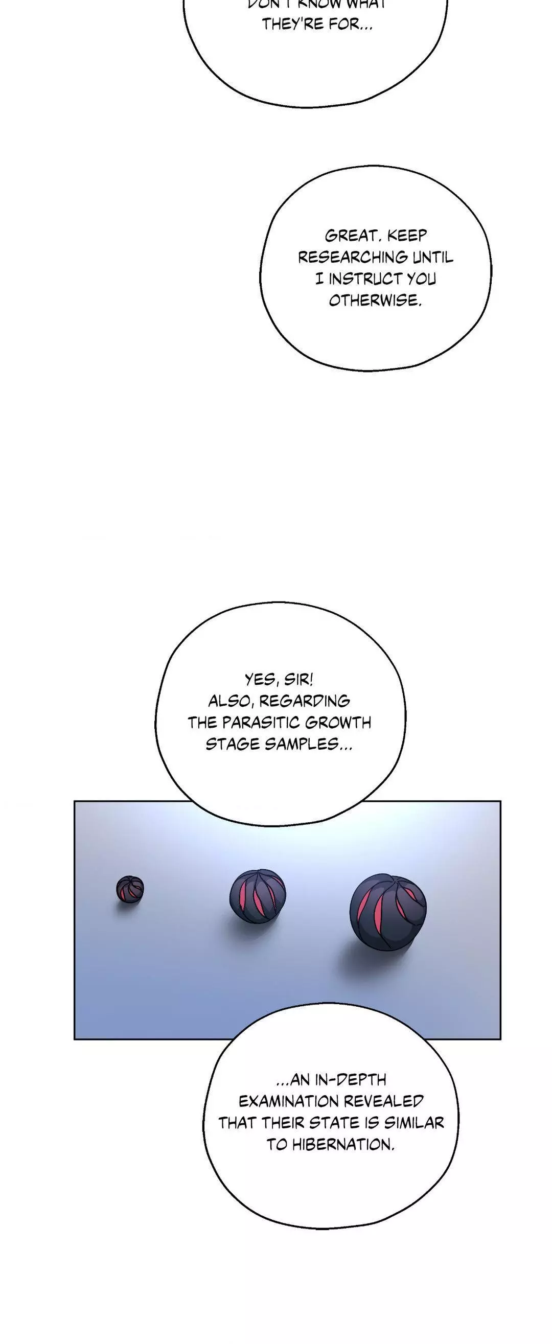 In The Deep - Chapter 29 Page 14