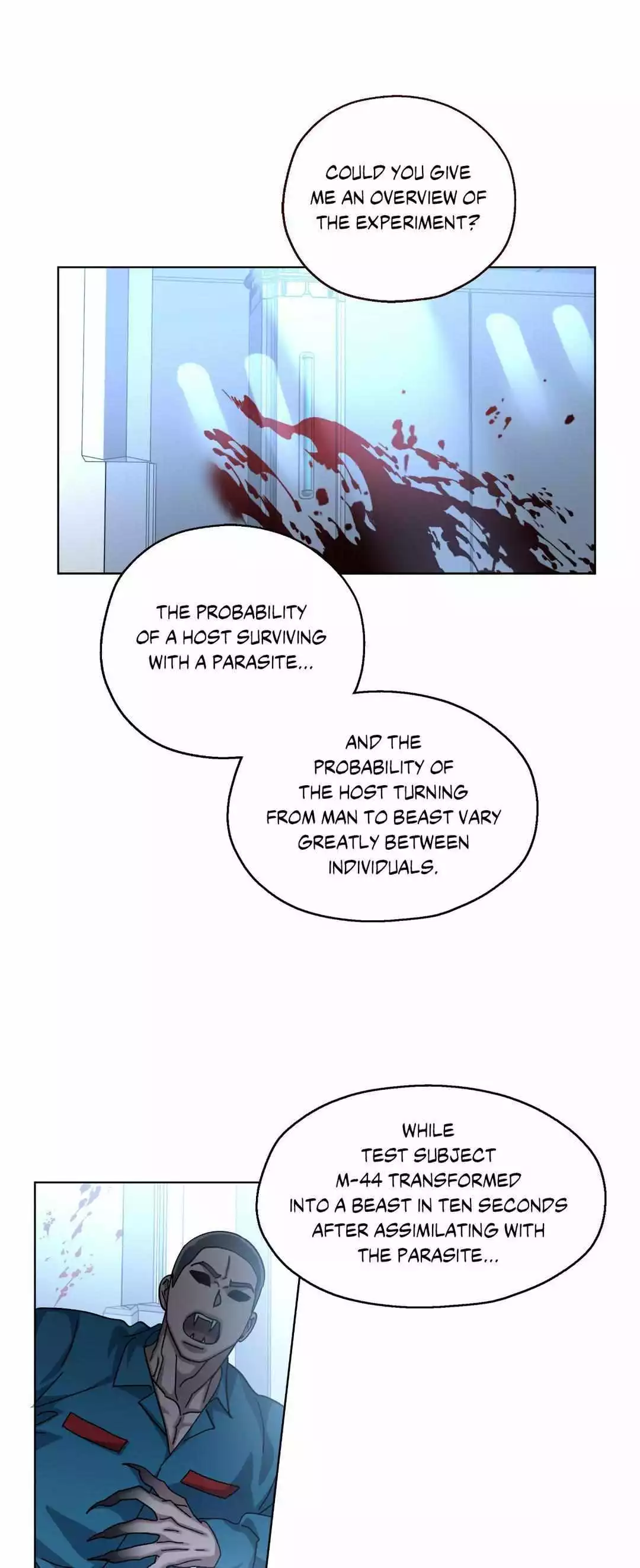 In The Deep - Chapter 29 Page 19