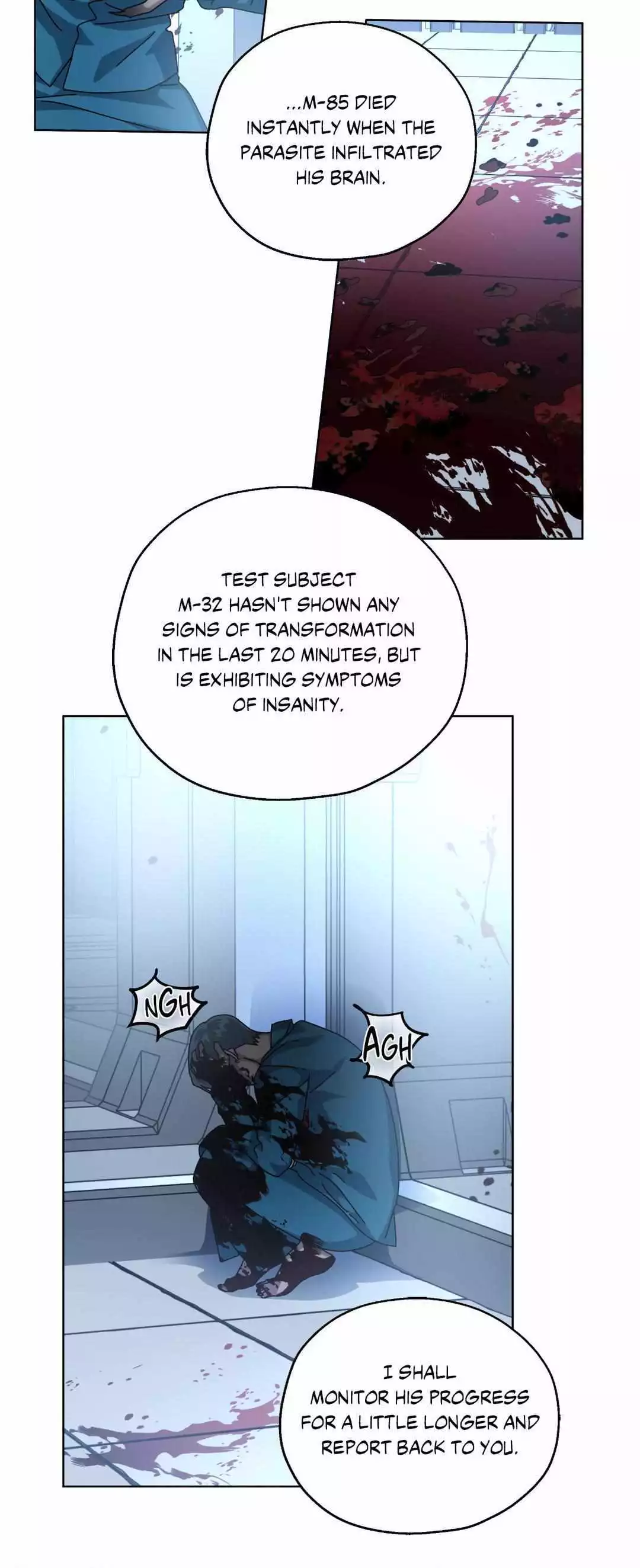 In The Deep - Chapter 29 Page 20
