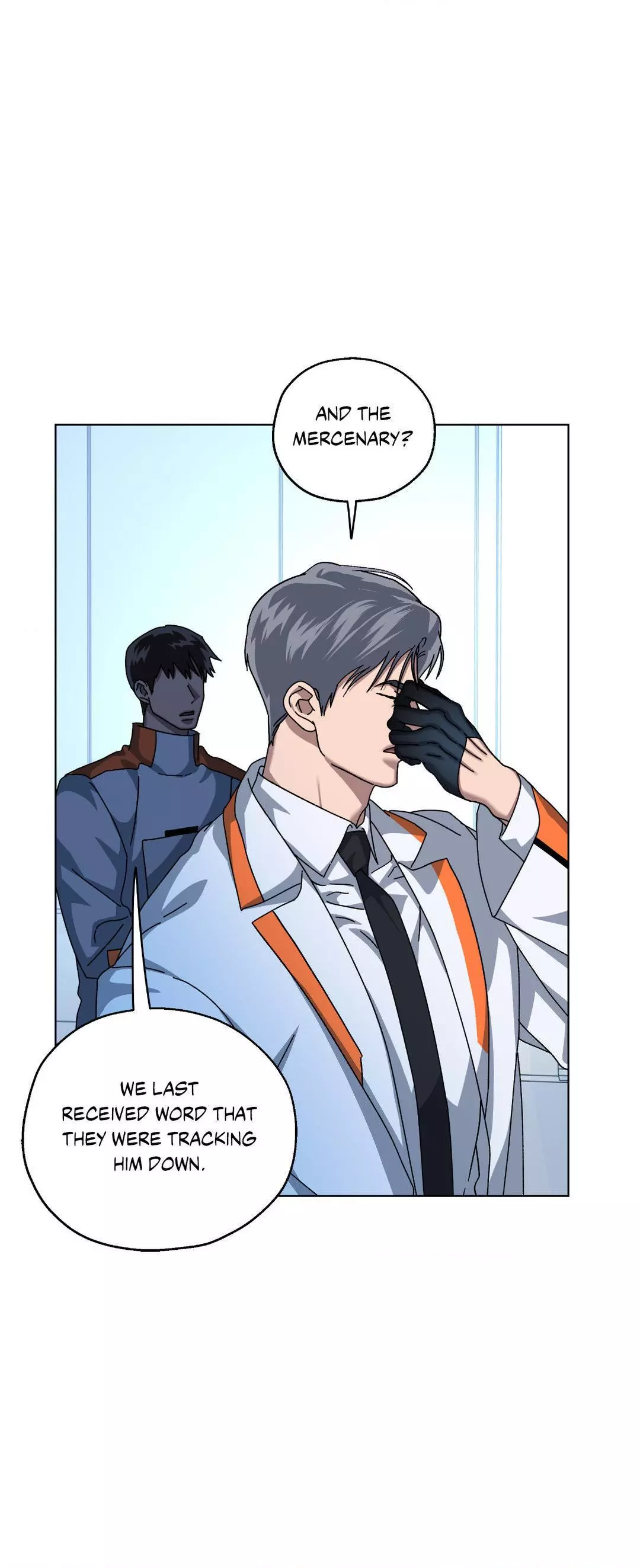 In The Deep - Chapter 29 Page 22