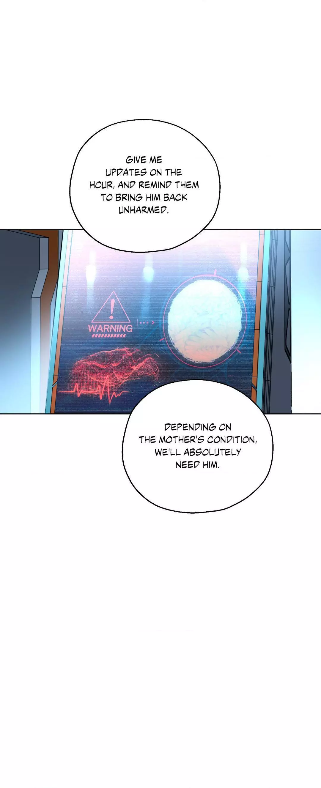 In The Deep - Chapter 29 Page 23