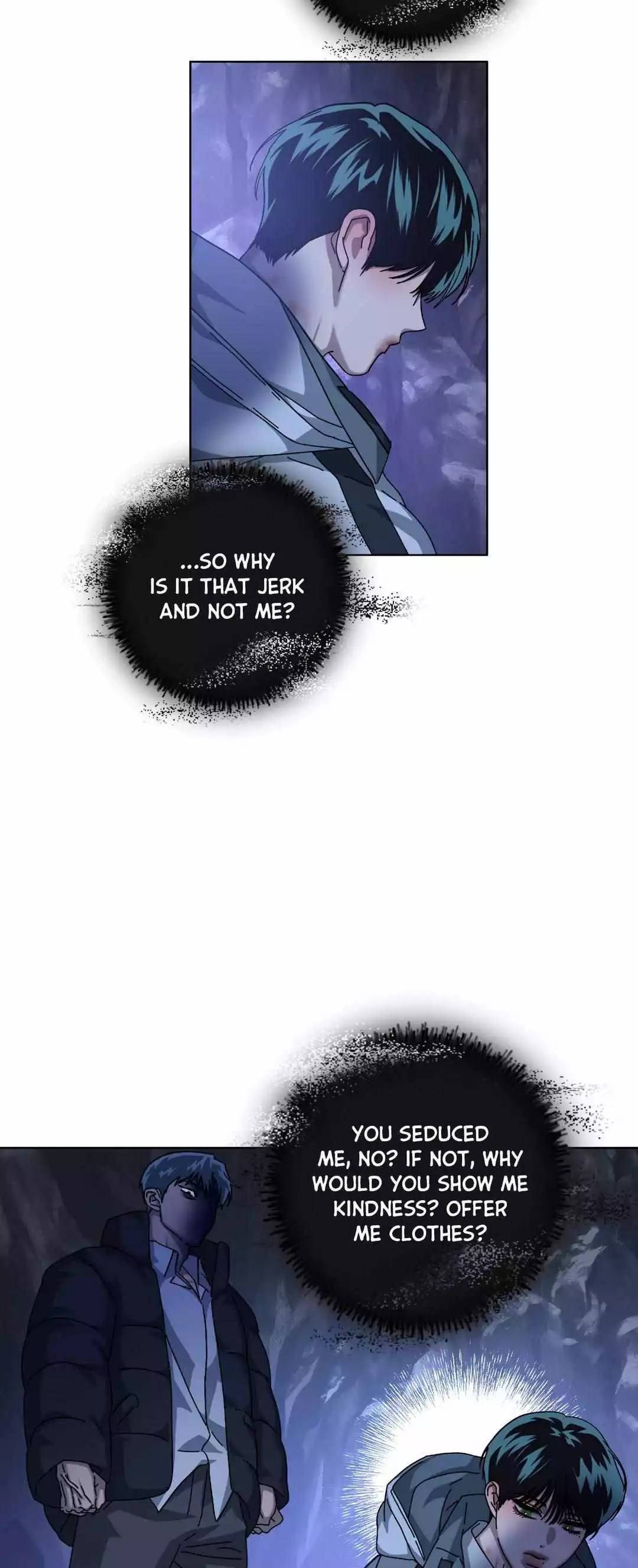 In The Deep - Chapter 29 Page 25