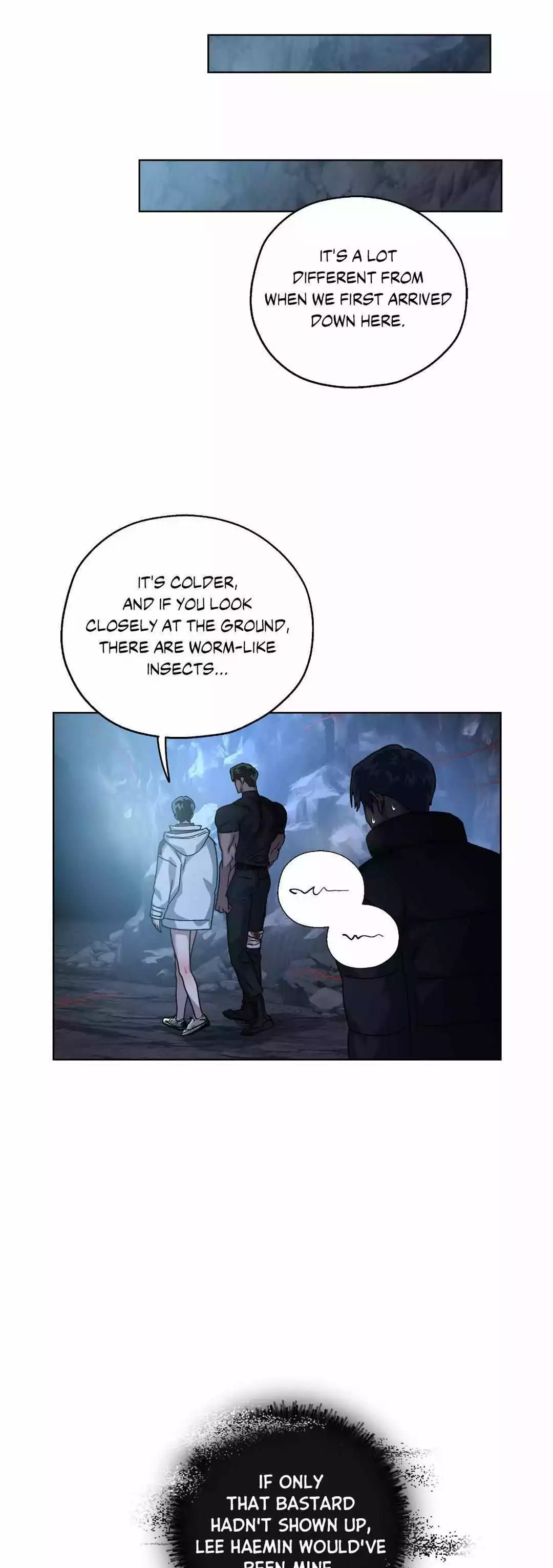 In The Deep - Chapter 29 Page 30