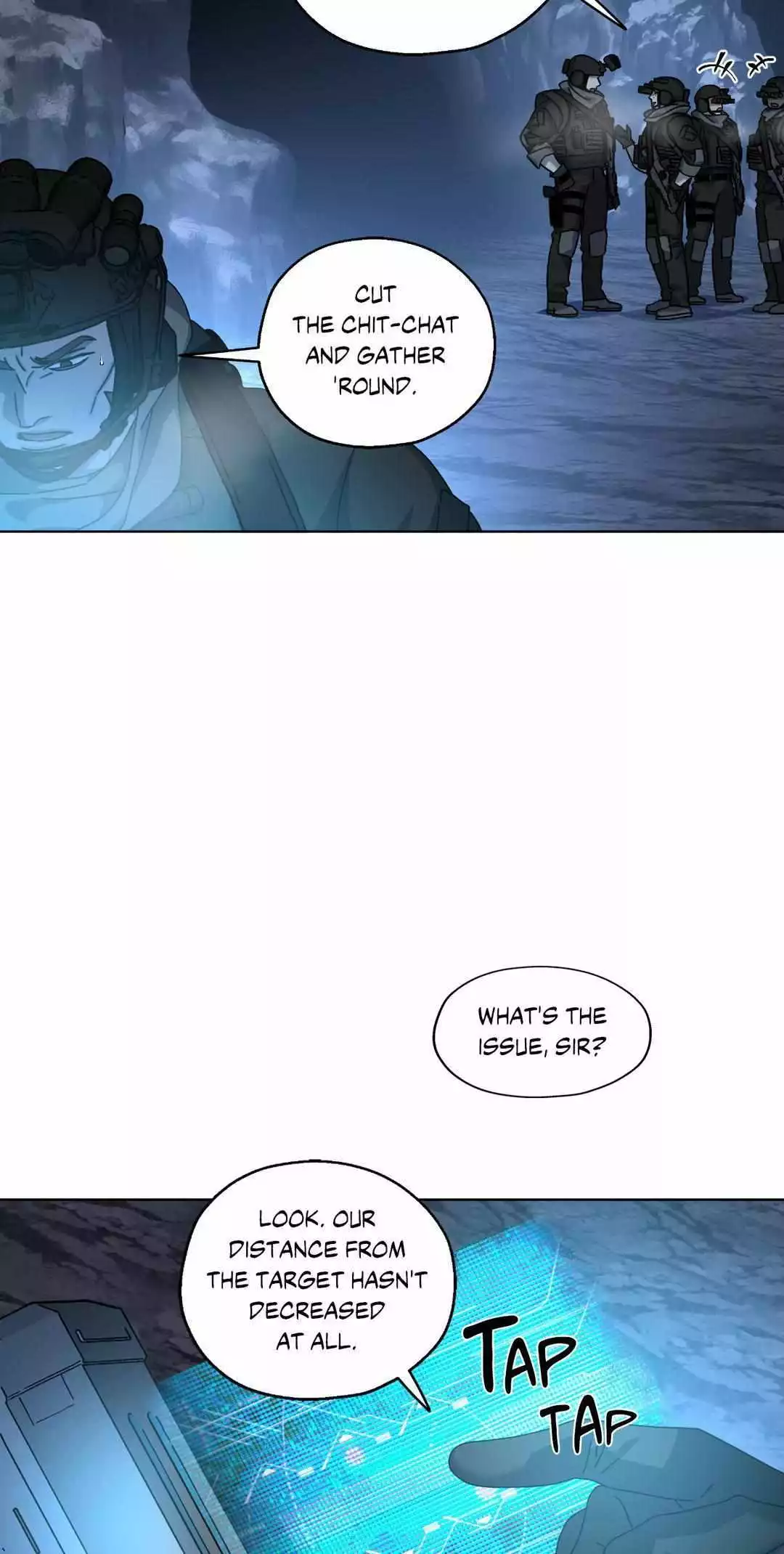 In The Deep - Chapter 29 Page 38